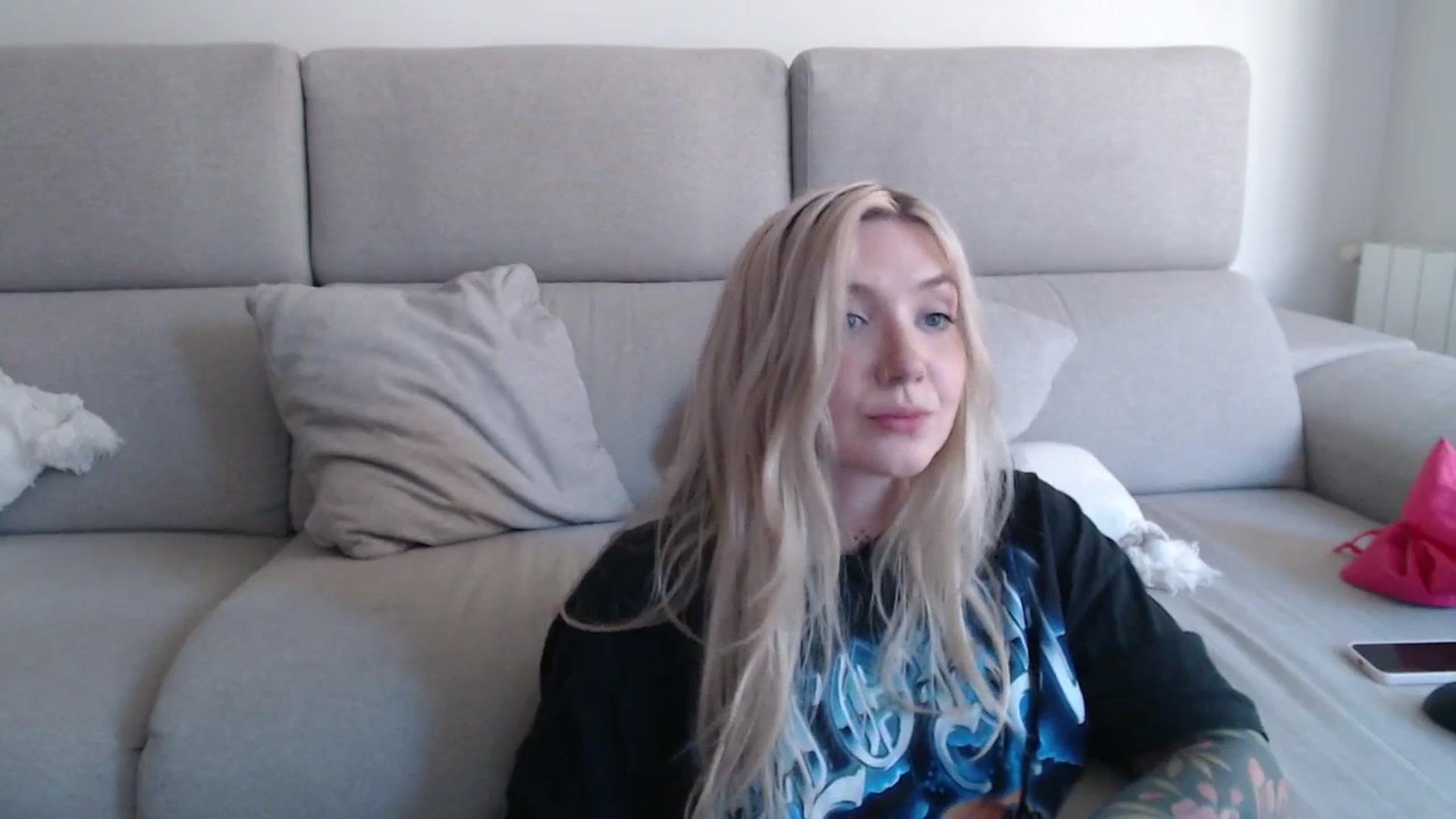 Gallery image thumbnail from Tattoo_bbgirl's myfreecams stream on, 09/17/2025, 13:44 image 2 of 20