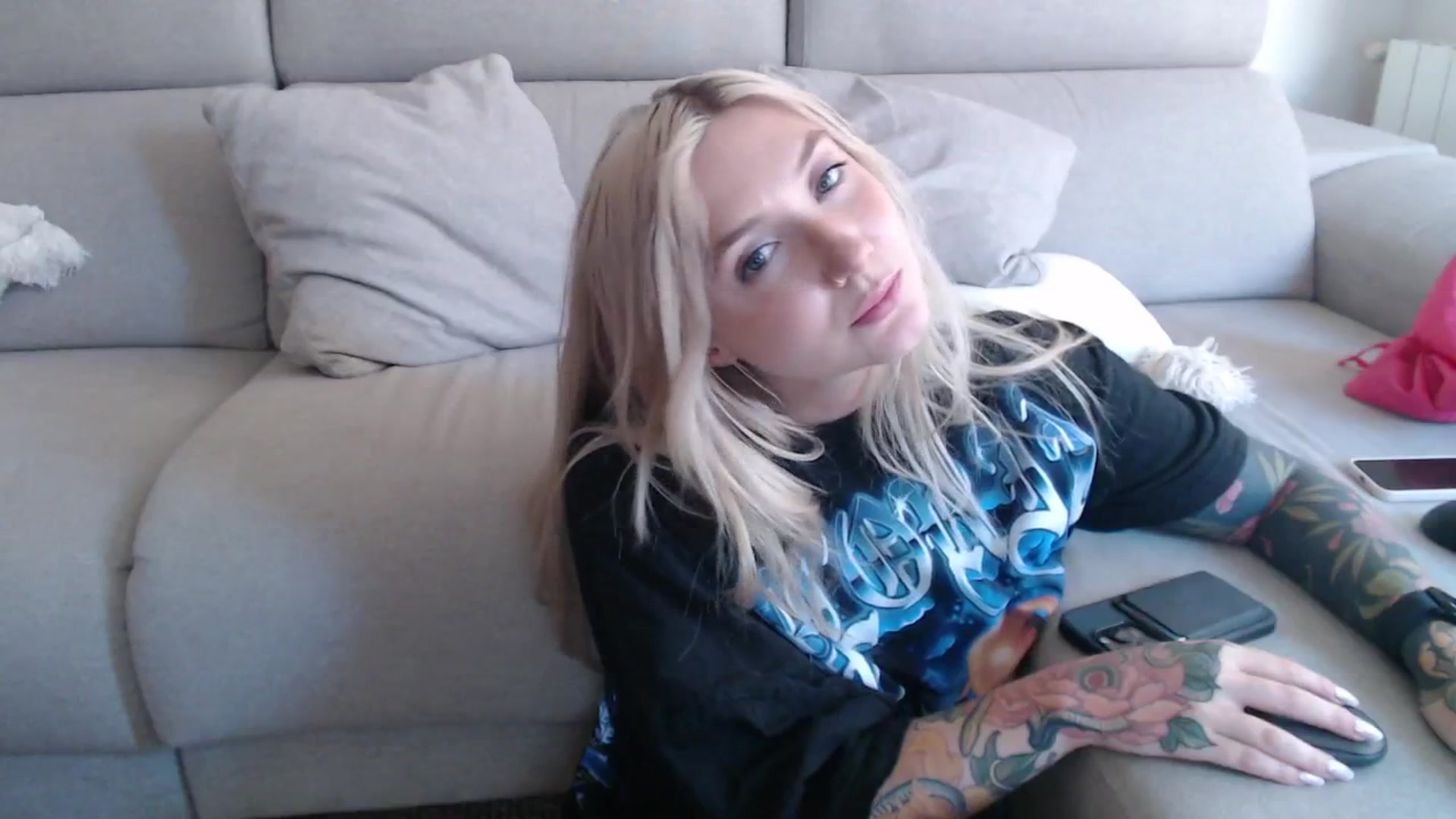 Gallery image thumbnail from Tattoo_bbgirl's myfreecams stream on, 09/17/2025, 13:44 image 17 of 20