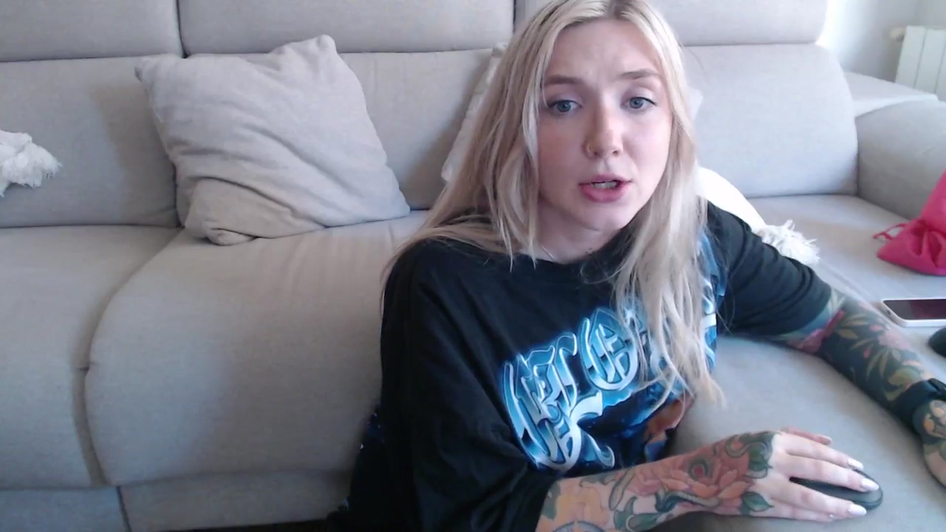 Gallery image thumbnail from Tattoo_bbgirl's myfreecams stream on, 09/17/2025, 13:44 image 11 of 20