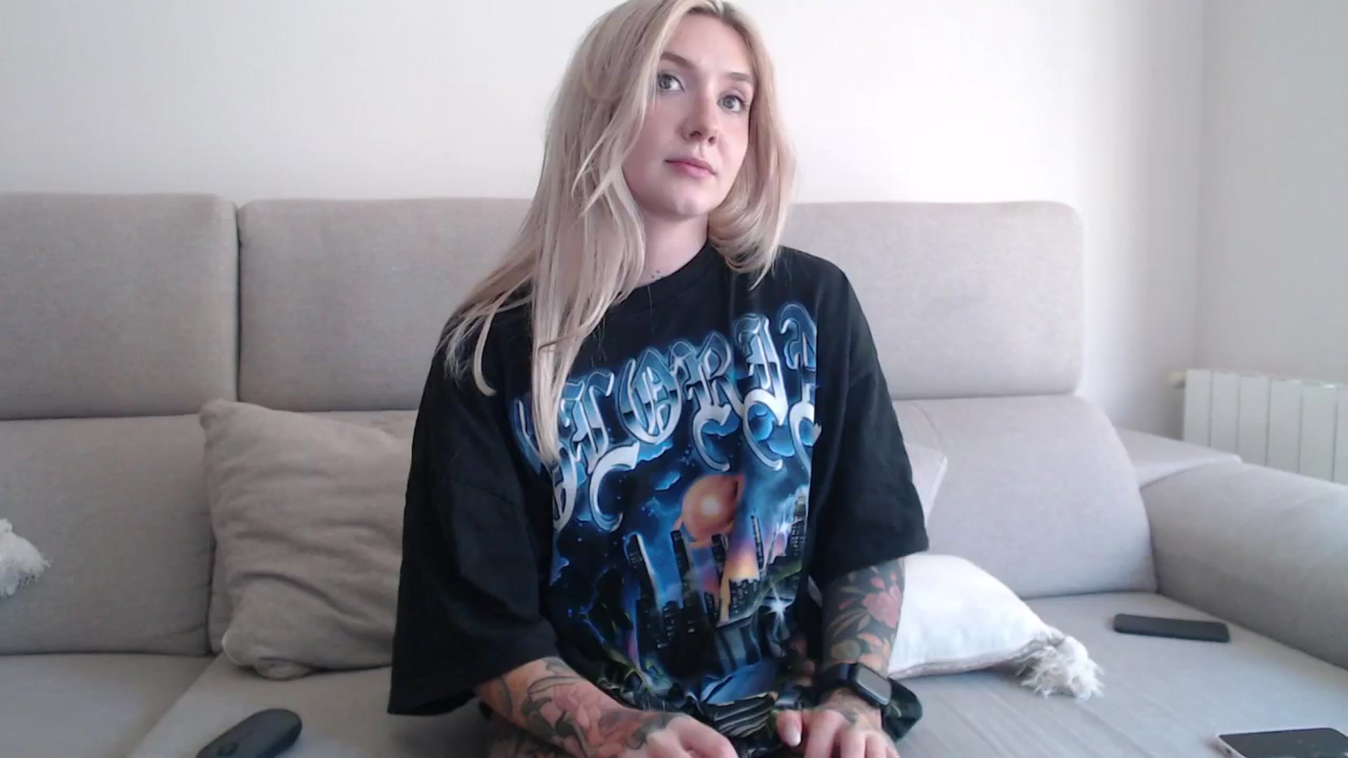 Gallery image thumbnail from Tattoo_bbgirl's myfreecams stream on, 09/17/2025, 14:47 image 9 of 20