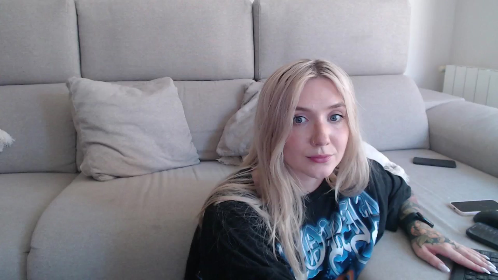 Gallery image thumbnail from Tattoo_bbgirl's myfreecams stream on, 09/17/2025, 14:47 image 4 of 20
