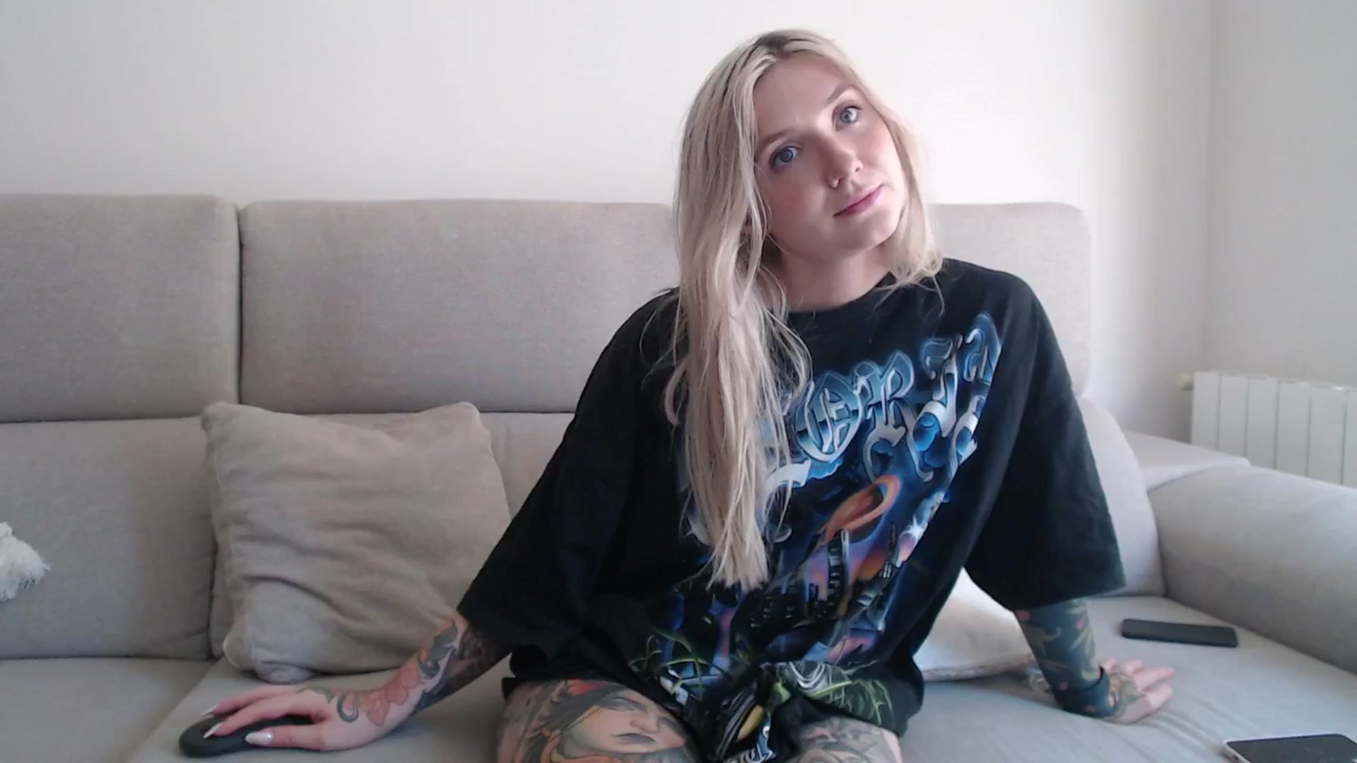Gallery image thumbnail from Tattoo_bbgirl's myfreecams stream on, 09/17/2025, 14:47 image 12 of 20