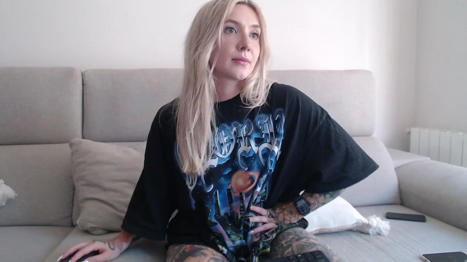 Gallery image thumbnail from Tattoo_bbgirl's myfreecams stream on, 09/17/2025, 14:47 image 15 of 20