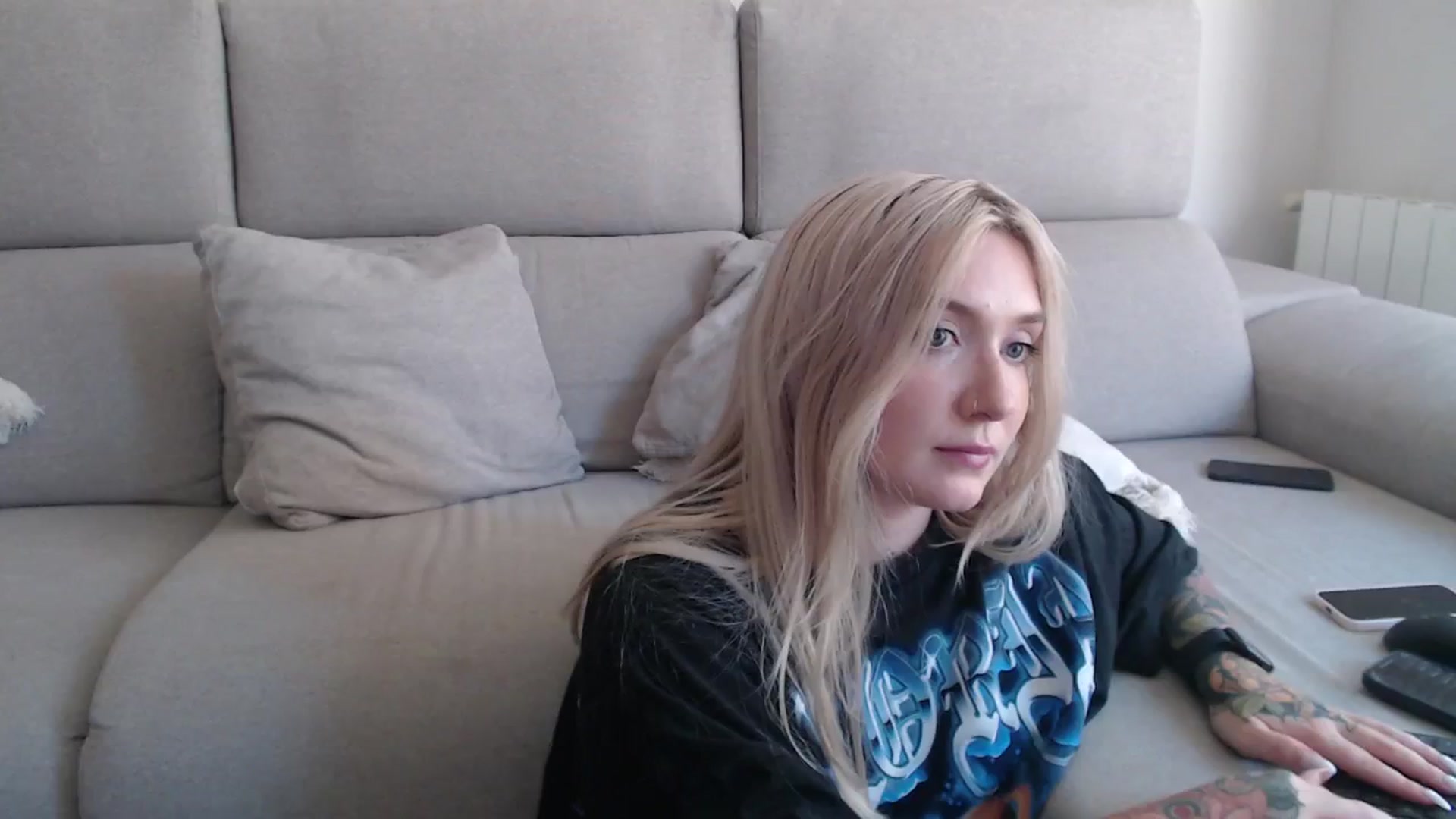 Gallery image thumbnail from Tattoo_bbgirl's myfreecams stream on, 09/17/2025, 14:47 image 3 of 20
