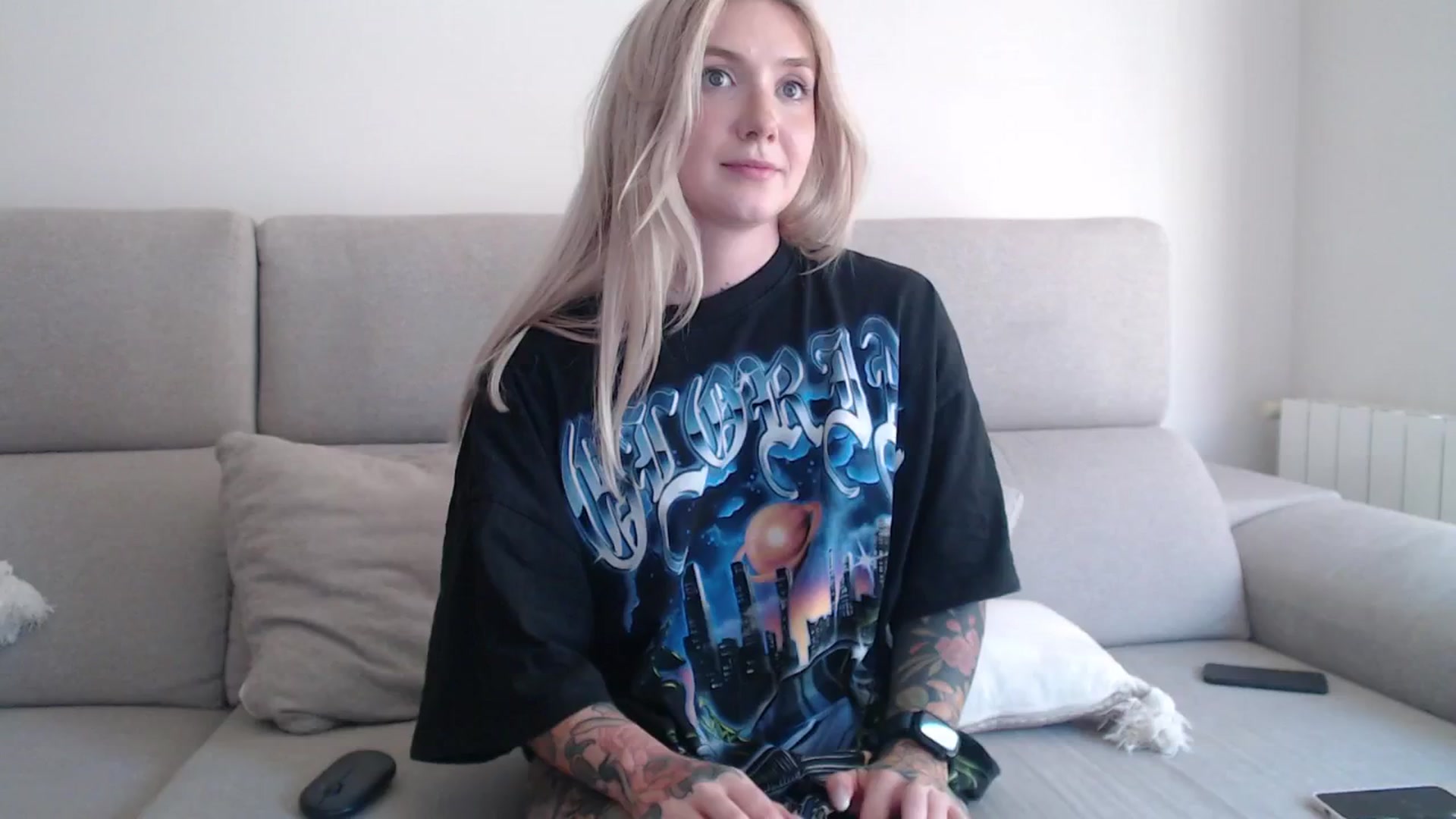 Gallery image thumbnail from Tattoo_bbgirl's myfreecams stream on, 09/17/2025, 14:47 image 8 of 20