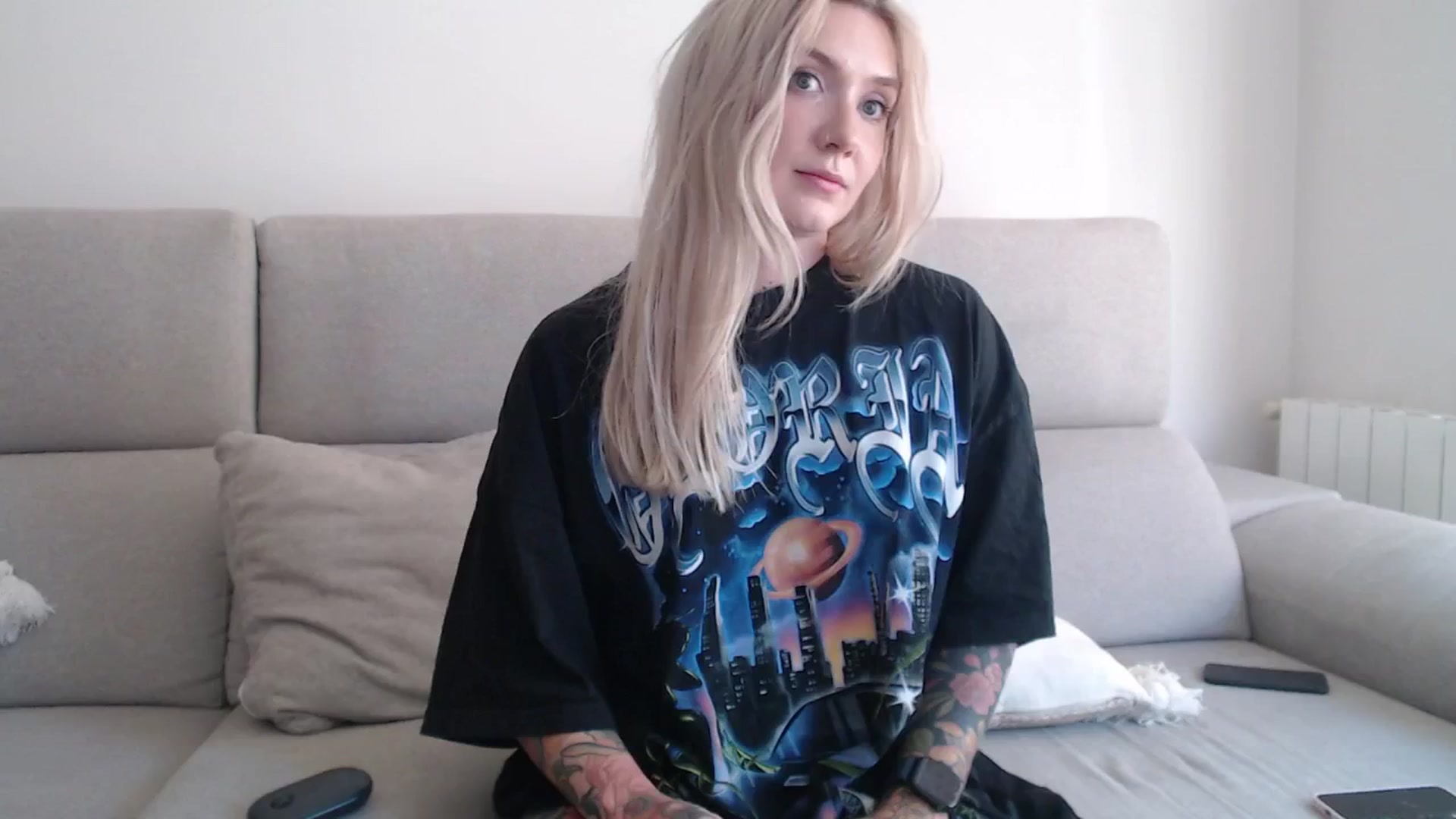 Gallery image thumbnail from Tattoo_bbgirl's myfreecams stream on, 09/17/2025, 14:47 image 20 of 20