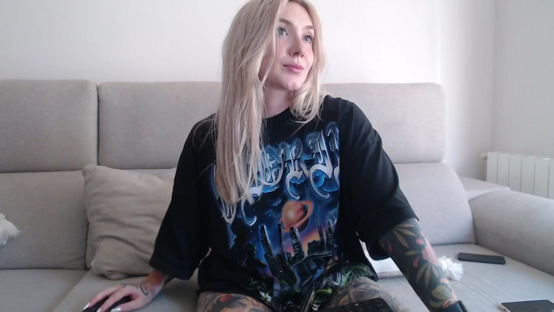 Gallery image thumbnail from Tattoo_bbgirl's myfreecams stream on, 09/17/2025, 14:47 image 14 of 20