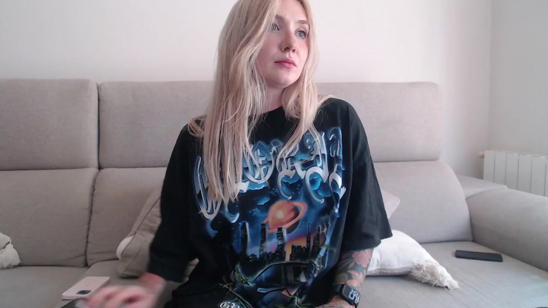 Gallery image thumbnail from Tattoo_bbgirl's myfreecams stream on, 09/17/2025, 15:52 image 3 of 20