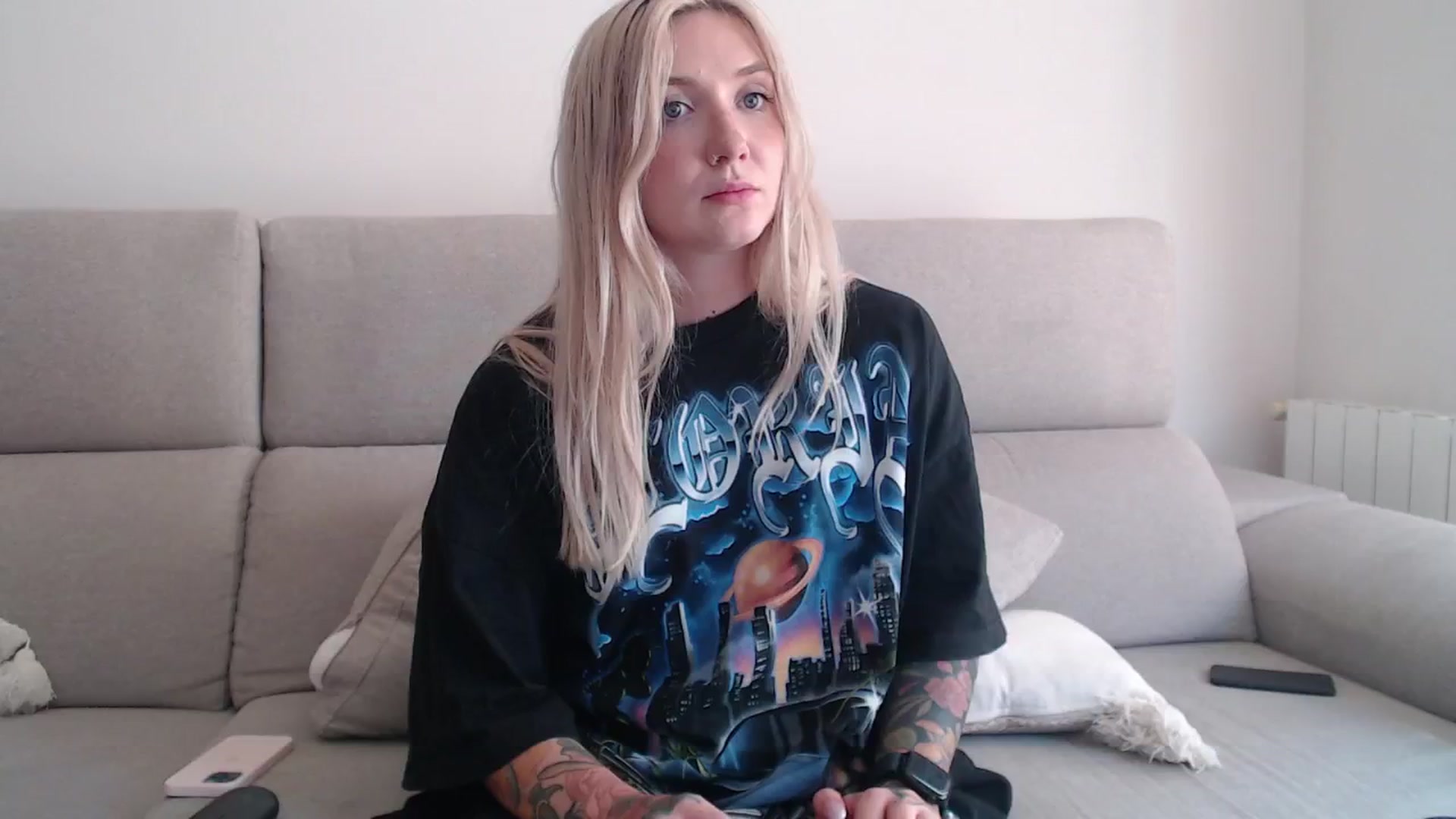 Gallery image thumbnail from Tattoo_bbgirl's myfreecams stream on, 09/17/2025, 15:52 image 2 of 20