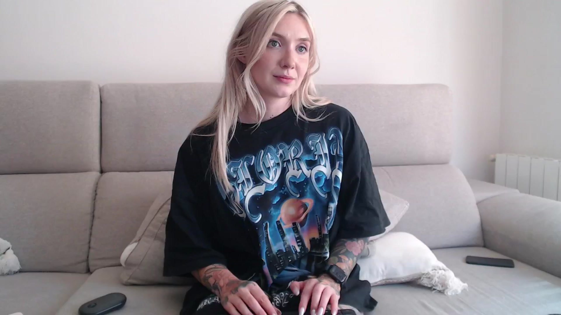 Gallery image thumbnail from Tattoo_bbgirl's myfreecams stream on, 09/17/2025, 15:52 image 8 of 20