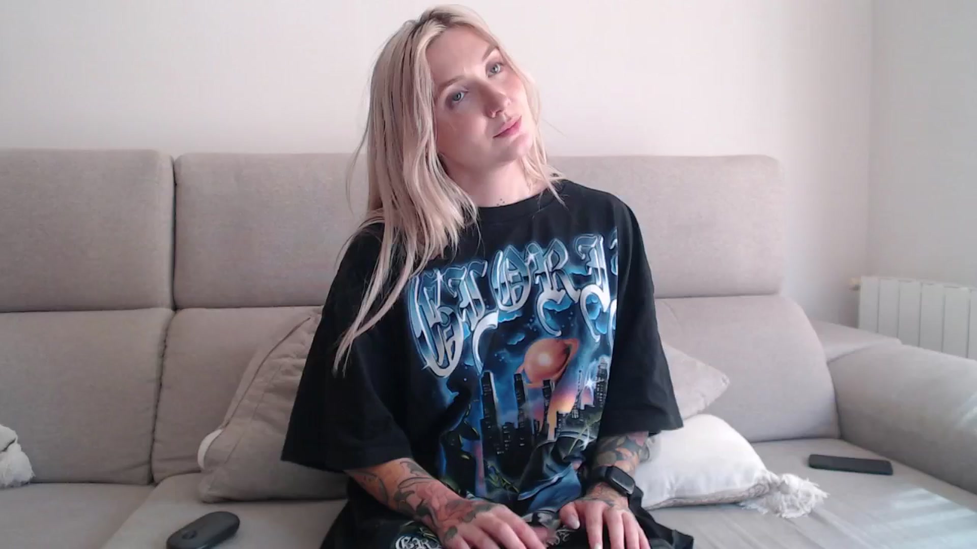 Gallery image thumbnail from Tattoo_bbgirl's myfreecams stream on, 09/17/2025, 15:52 image 18 of 20
