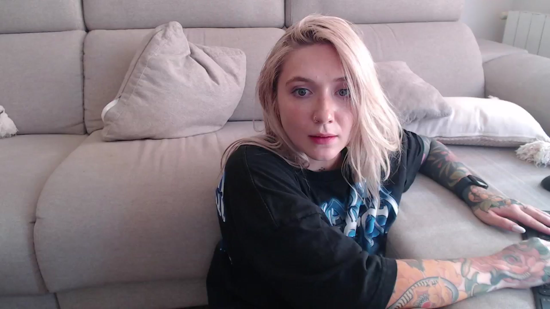 Gallery image thumbnail from Tattoo_bbgirl's myfreecams stream on, 09/17/2025, 16:35 image 19 of 20