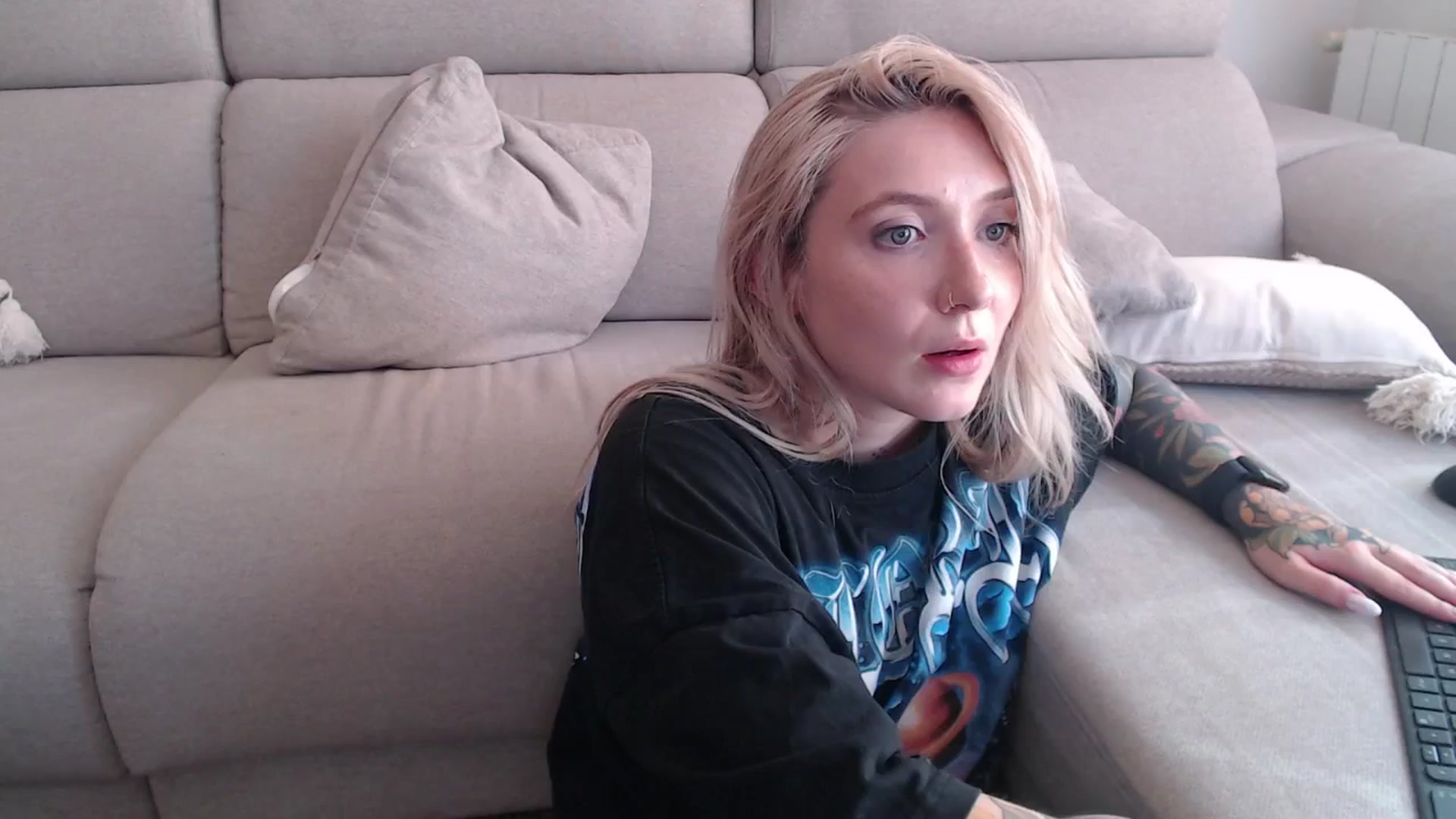 Gallery image thumbnail from Tattoo_bbgirl's myfreecams stream on, 09/17/2025, 16:35 image 17 of 20