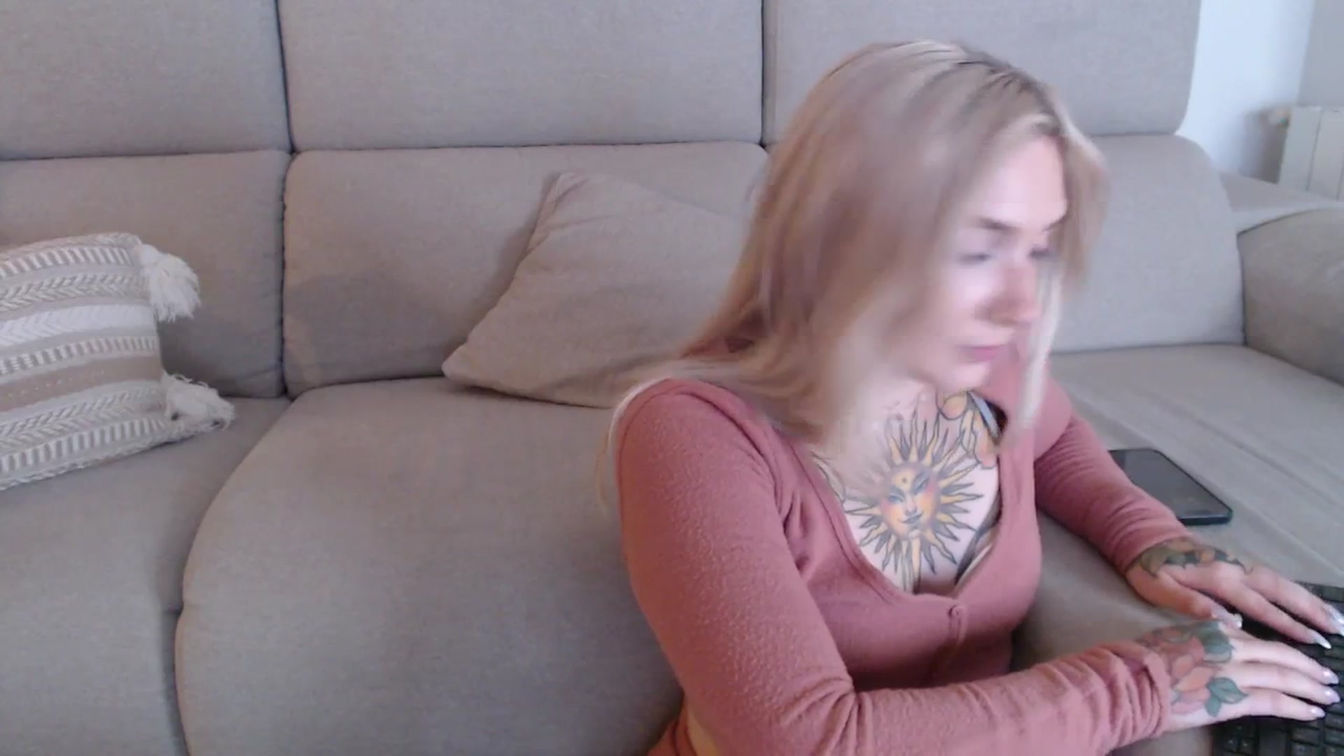 Gallery image thumbnail from Tattoo_bbgirl's myfreecams stream on, 09/18/2025, 19:39 image 10 of 20