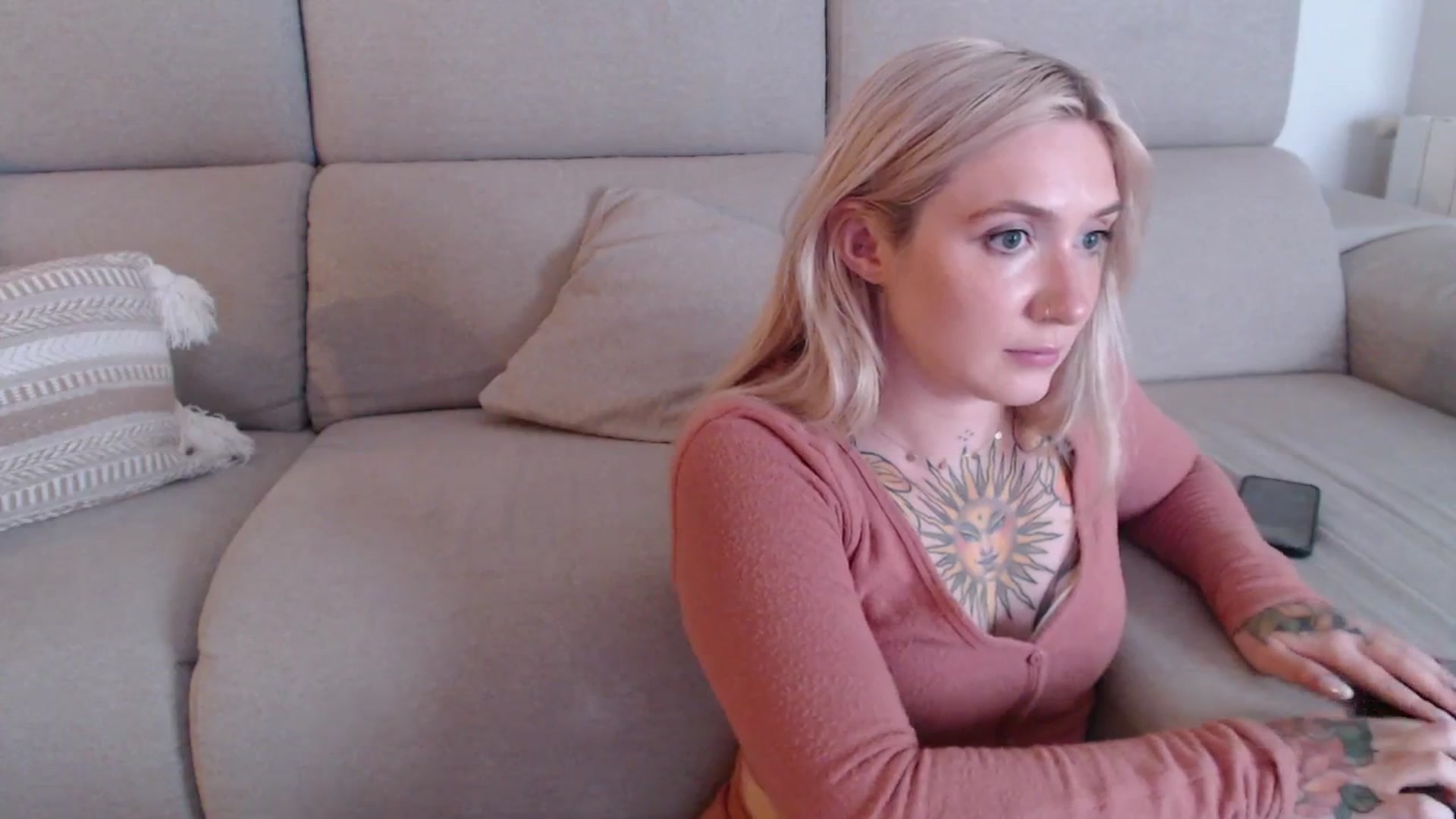 Gallery image thumbnail from Tattoo_bbgirl's myfreecams stream on, 09/18/2025, 19:39 image 13 of 20