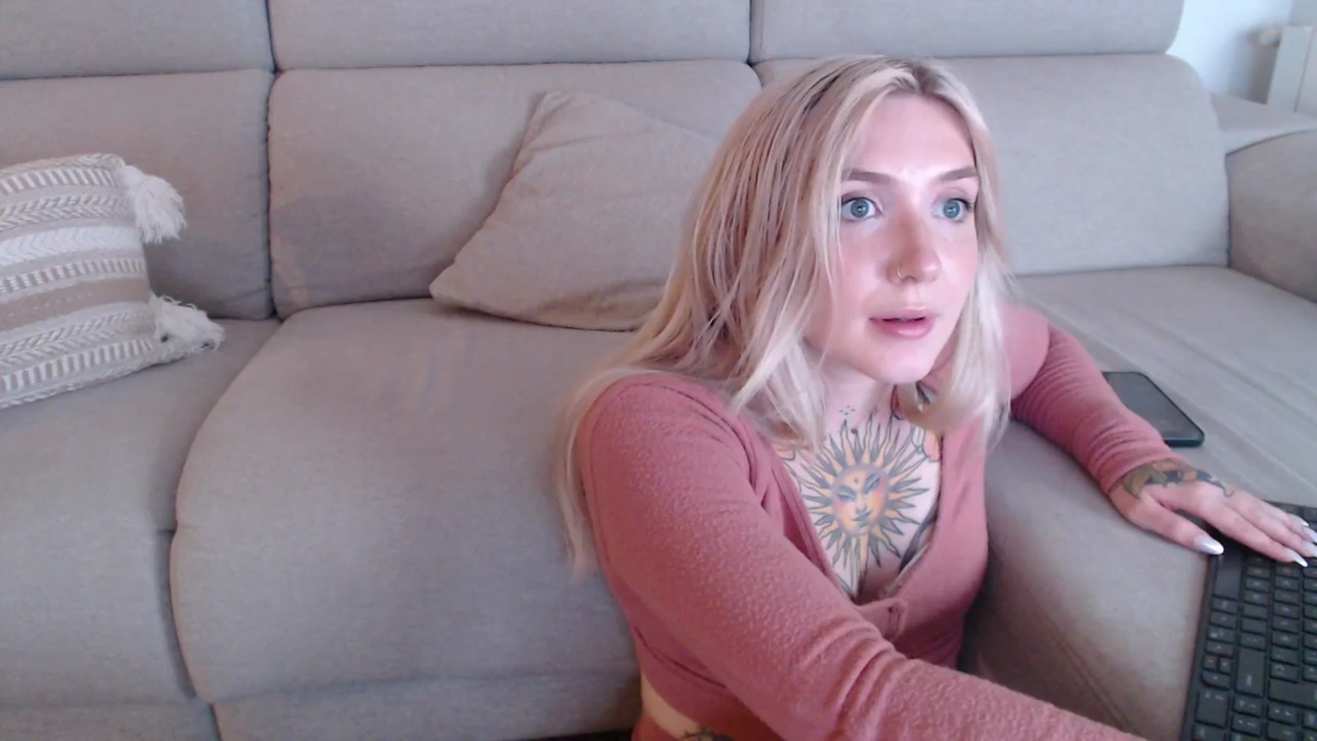 Gallery image thumbnail from Tattoo_bbgirl's myfreecams stream on, 09/18/2025, 19:39 image 7 of 20