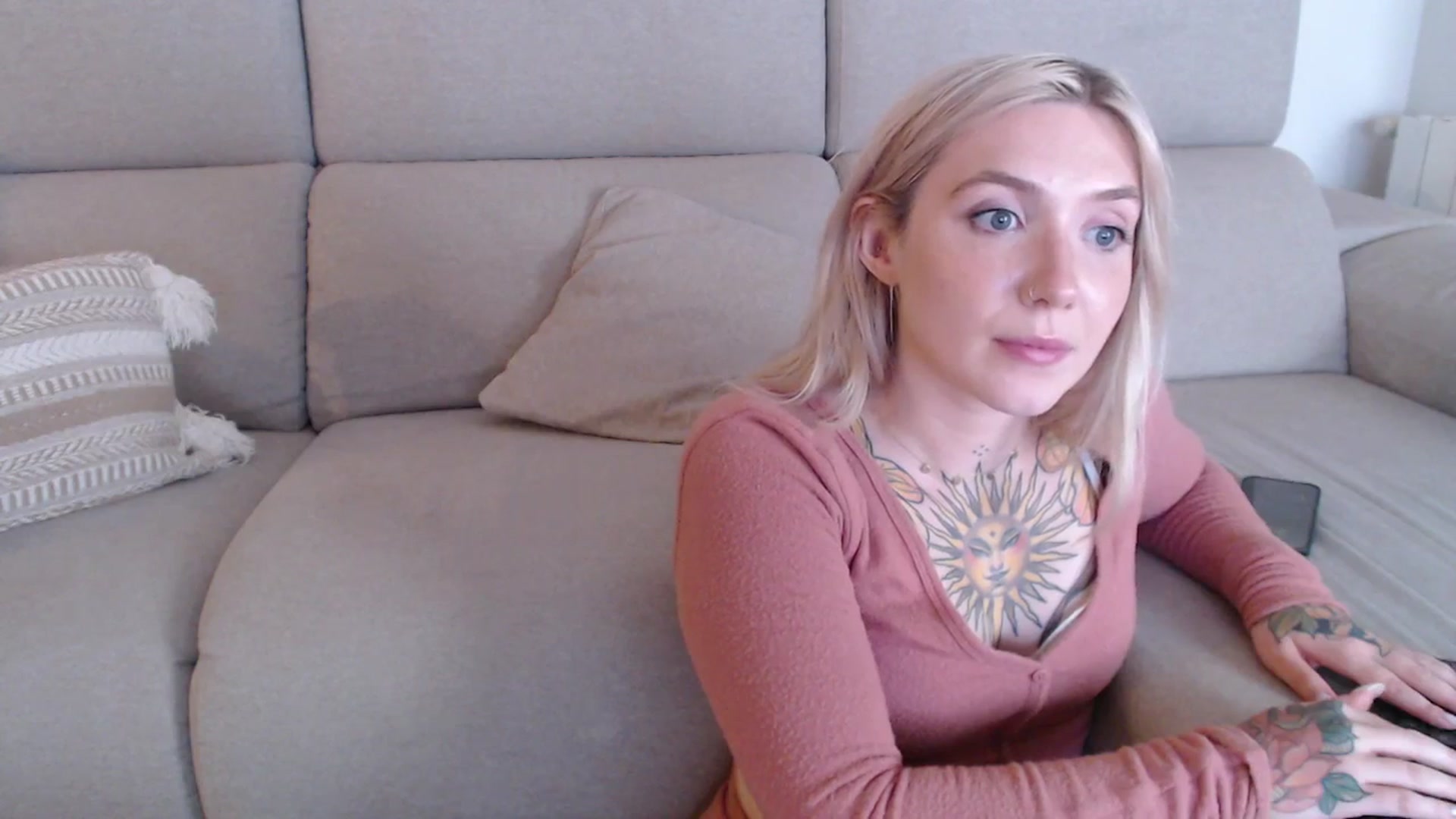 Gallery image thumbnail from Tattoo_bbgirl's myfreecams stream on, 09/18/2025, 19:39 image 12 of 20