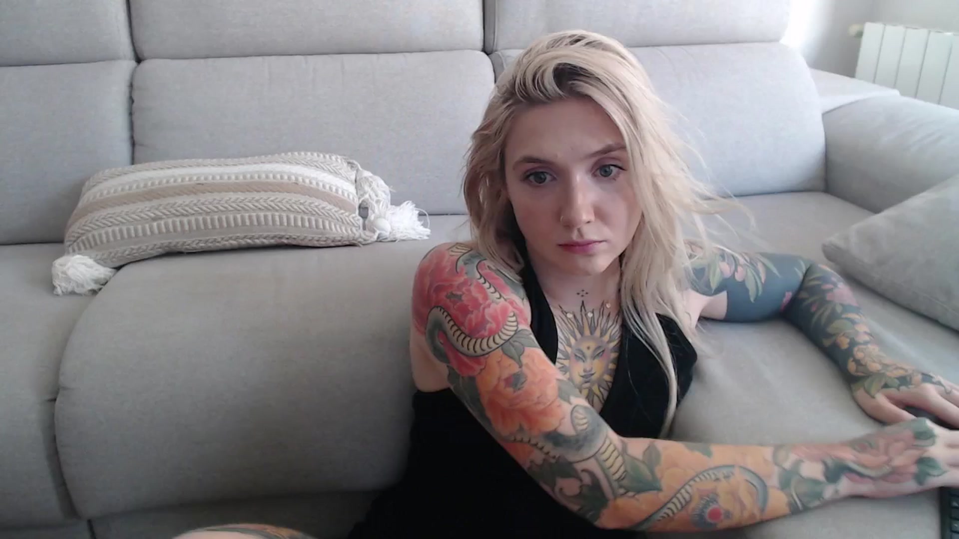 Gallery image thumbnail from Tattoo_bbgirl's myfreecams stream on, 09/19/2025, 12:35 image 20 of 20