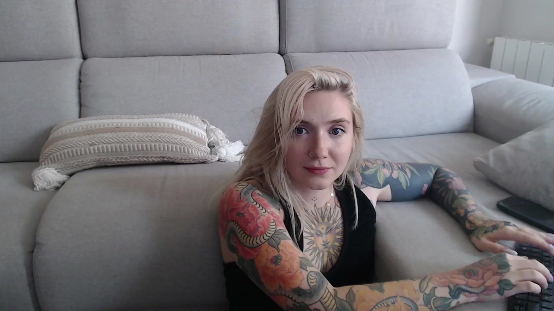 Gallery image thumbnail from Tattoo_bbgirl's myfreecams stream on, 09/19/2025, 12:35 image 10 of 20