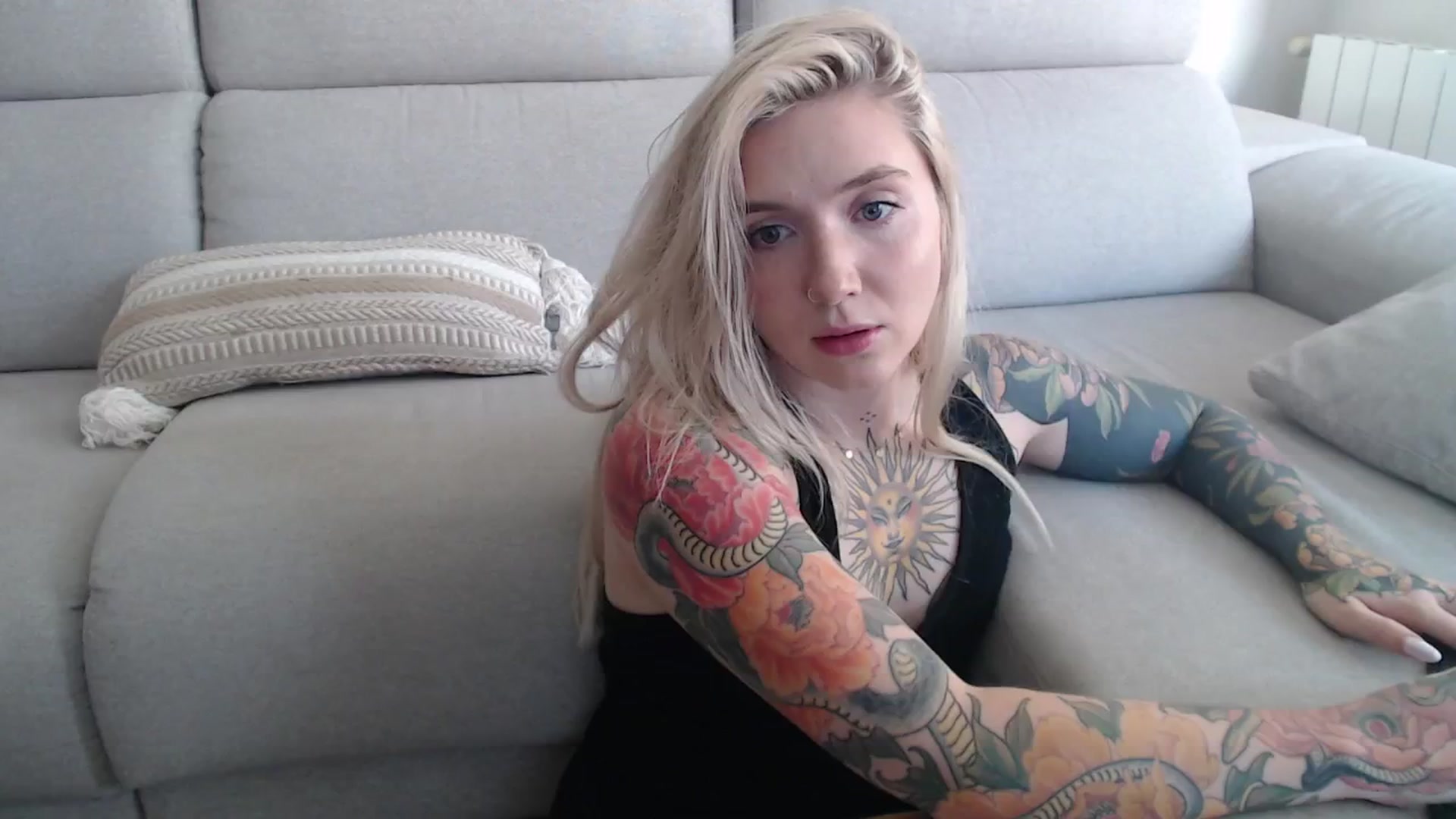 Gallery image thumbnail from Tattoo_bbgirl's myfreecams stream on, 09/19/2025, 12:35 image 19 of 20