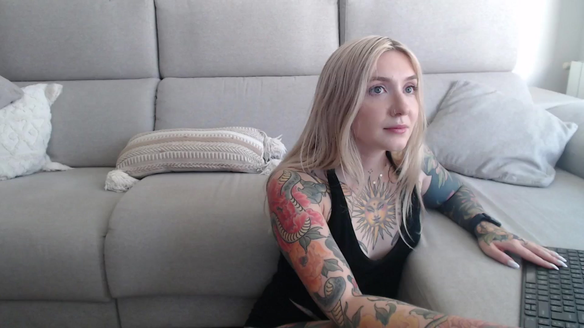Gallery image thumbnail from Tattoo_bbgirl's myfreecams stream on, 09/19/2025, 14:06 image 19 of 20
