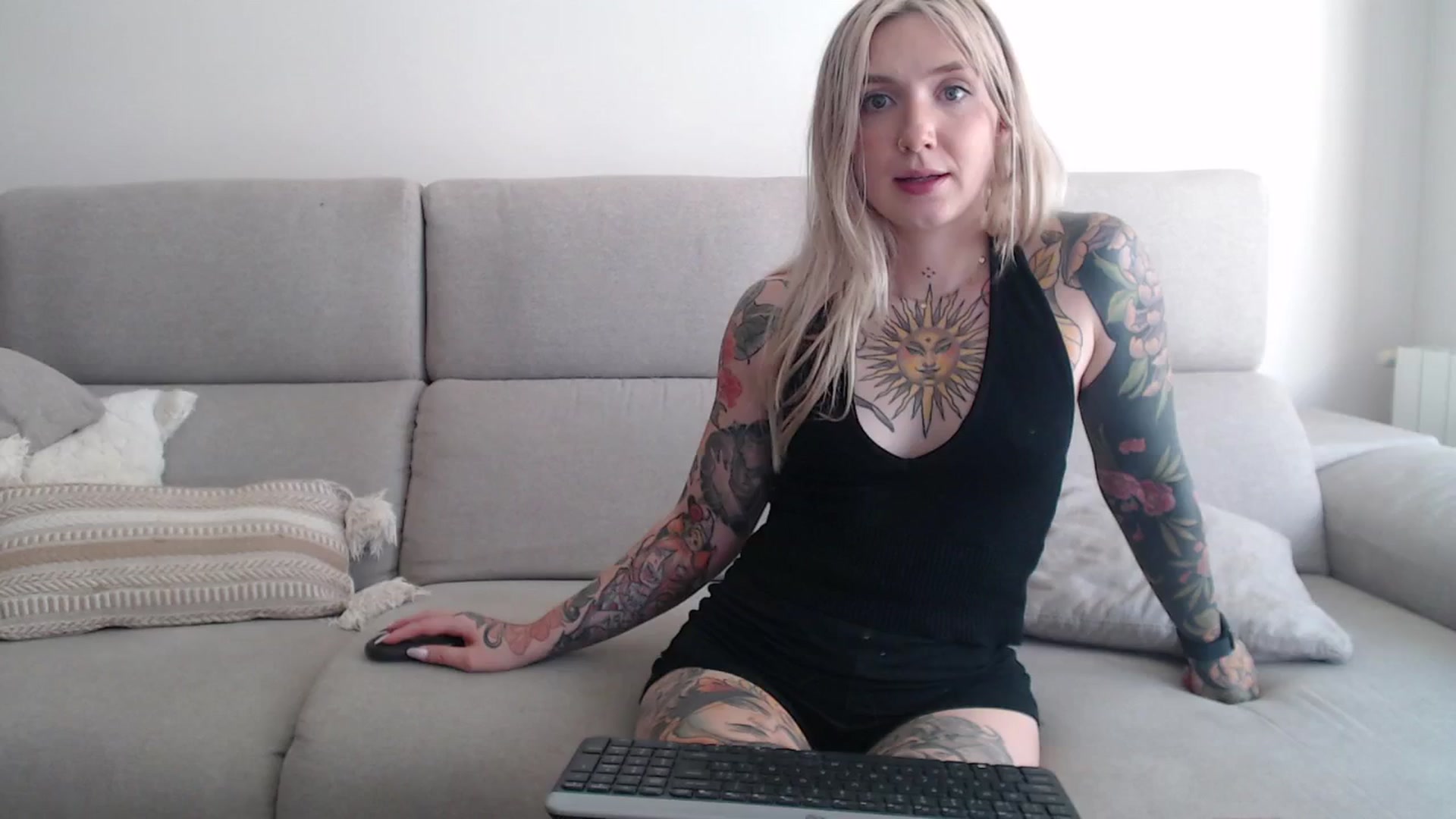Gallery image thumbnail from Tattoo_bbgirl's myfreecams stream on, 09/19/2025, 15:13 image 4 of 20