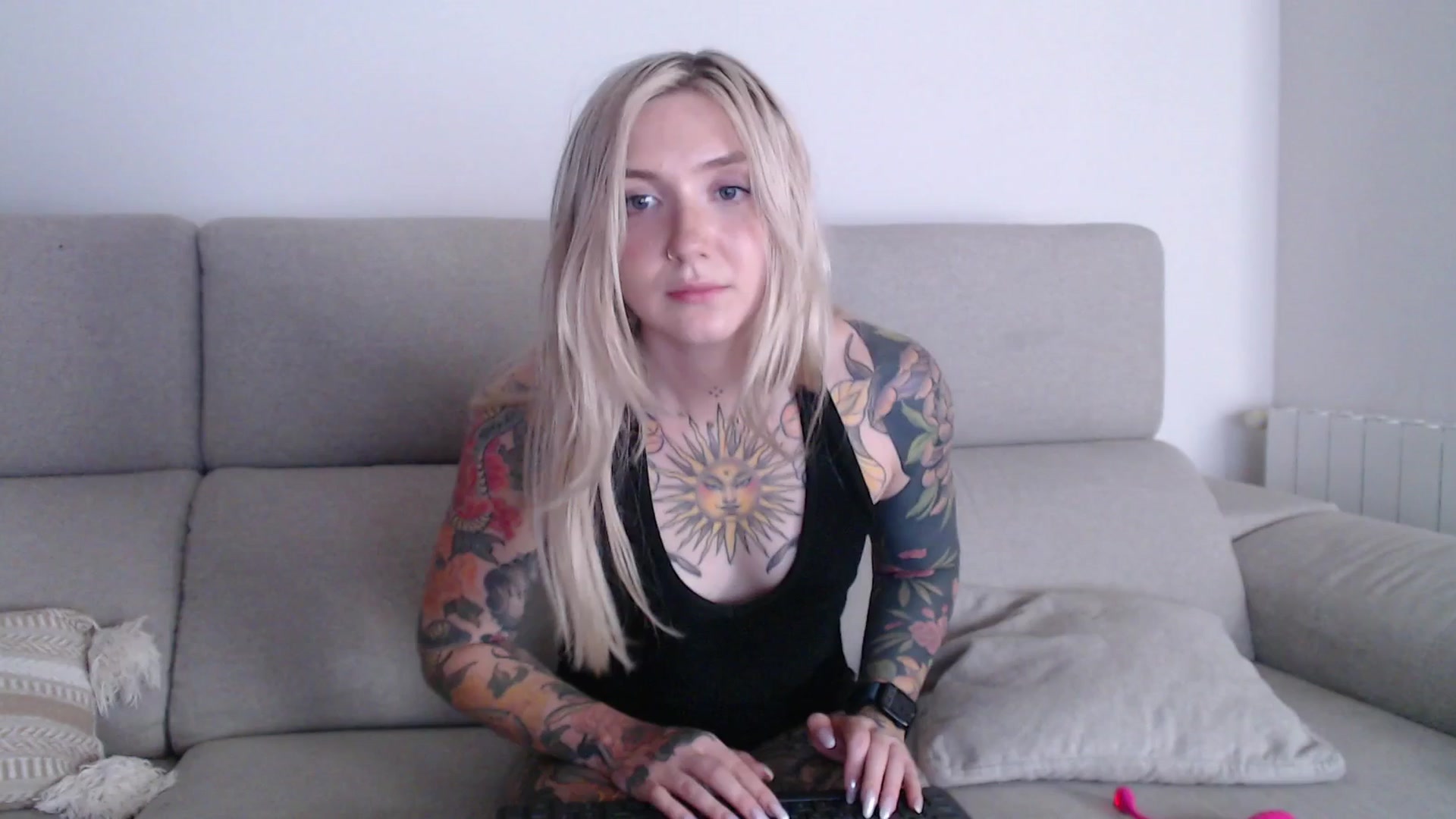 Gallery image thumbnail from Tattoo_bbgirl's myfreecams stream on, 09/19/2025, 18:28 image 18 of 20