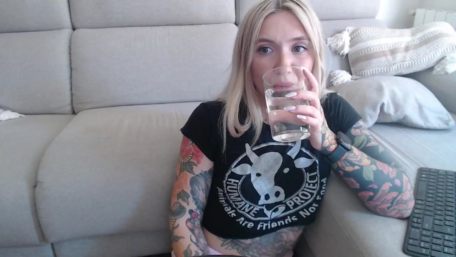 Gallery image thumbnail from Tattoo_bbgirl's myfreecams stream on, 09/20/2025, 15:12 image 1 of 20