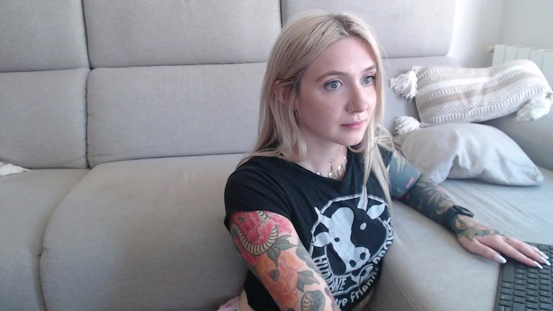 Gallery image thumbnail from Tattoo_bbgirl's myfreecams stream on, 09/20/2025, 15:12 image 6 of 20