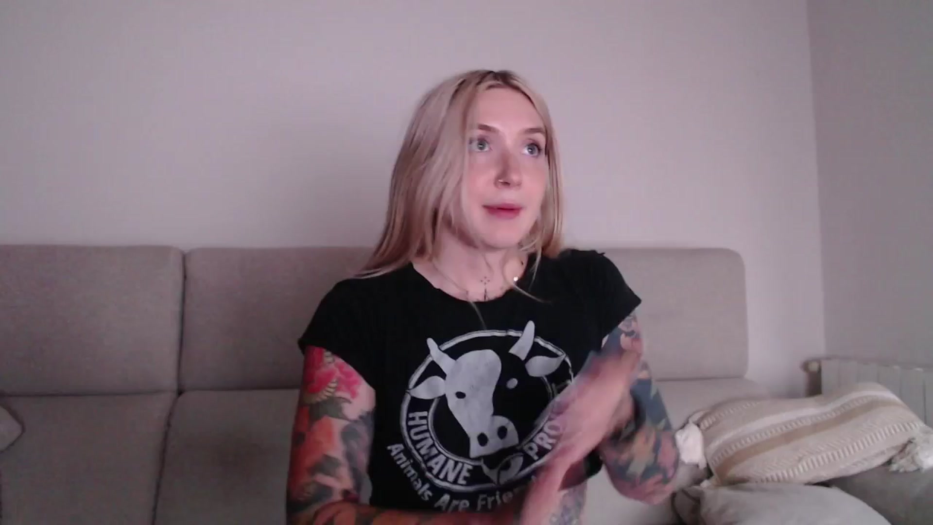 Gallery image thumbnail from Tattoo_bbgirl's myfreecams stream on, 09/20/2025, 18:26 image 19 of 20