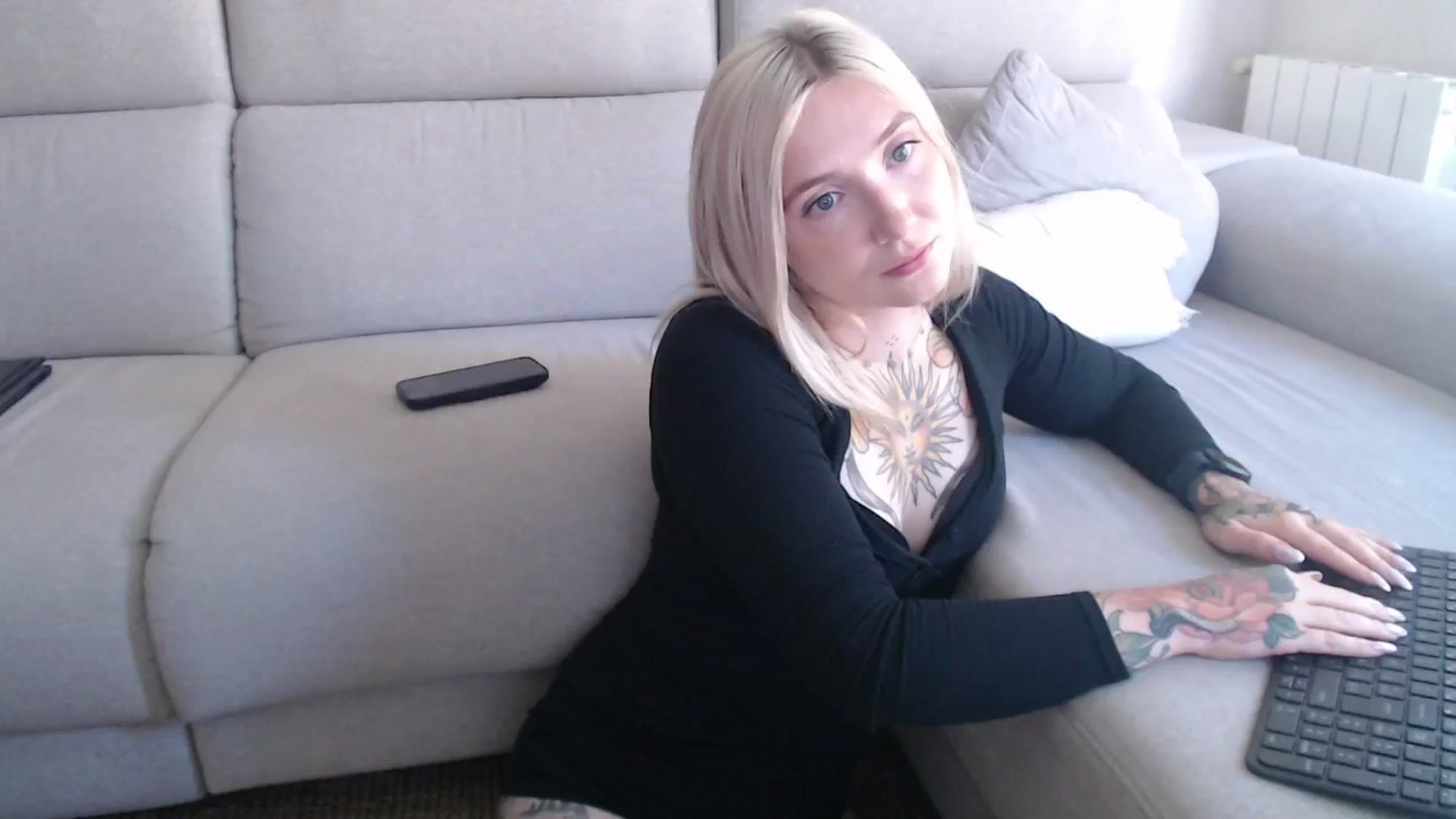 Gallery image thumbnail from Tattoo_bbgirl's myfreecams stream on, 09/22/2025, 11:39 image 19 of 20