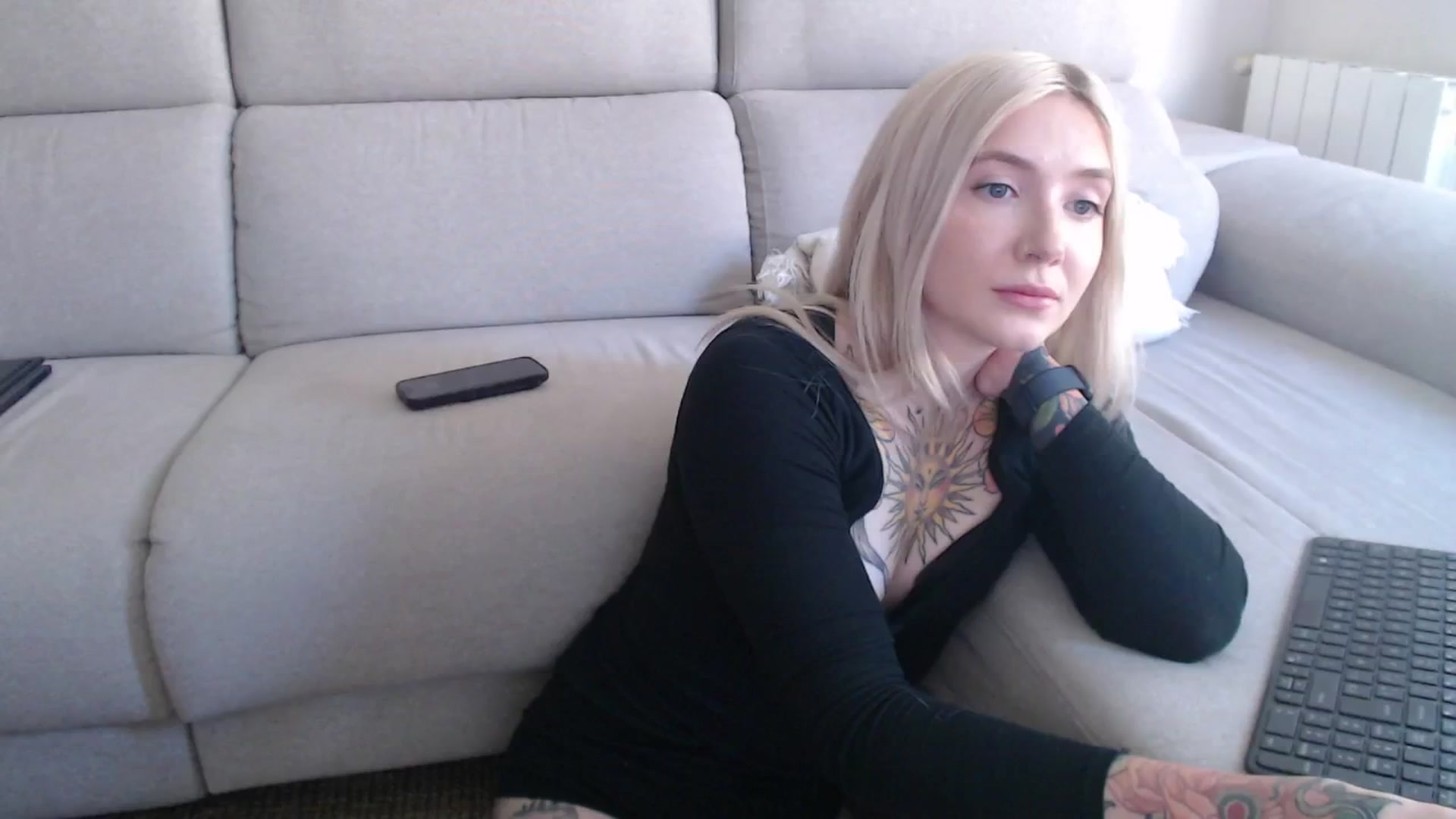 Gallery image thumbnail from Tattoo_bbgirl's myfreecams stream on, 09/22/2025, 11:39 image 20 of 20
