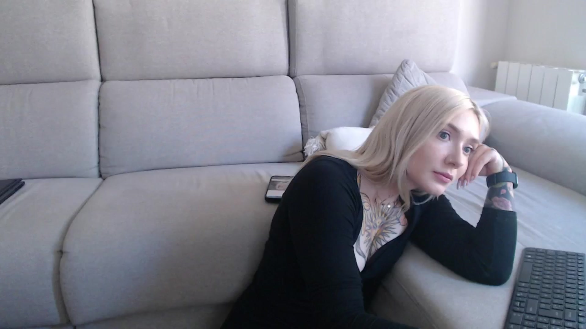 Gallery image thumbnail from Tattoo_bbgirl's myfreecams stream on, 09/22/2025, 11:39 image 7 of 20