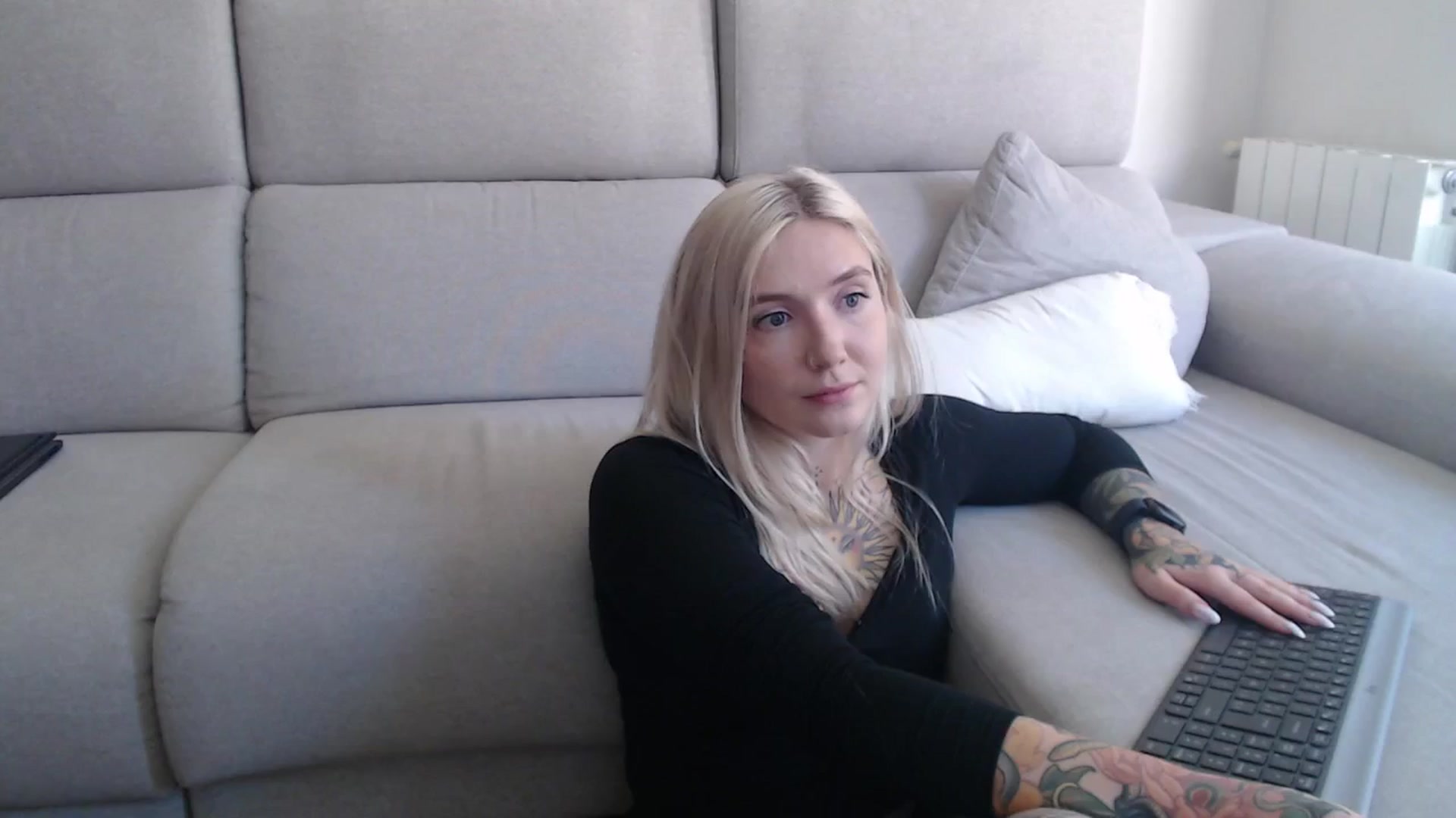Gallery image thumbnail from Tattoo_bbgirl's myfreecams stream on, 09/22/2025, 13:06 image 20 of 20
