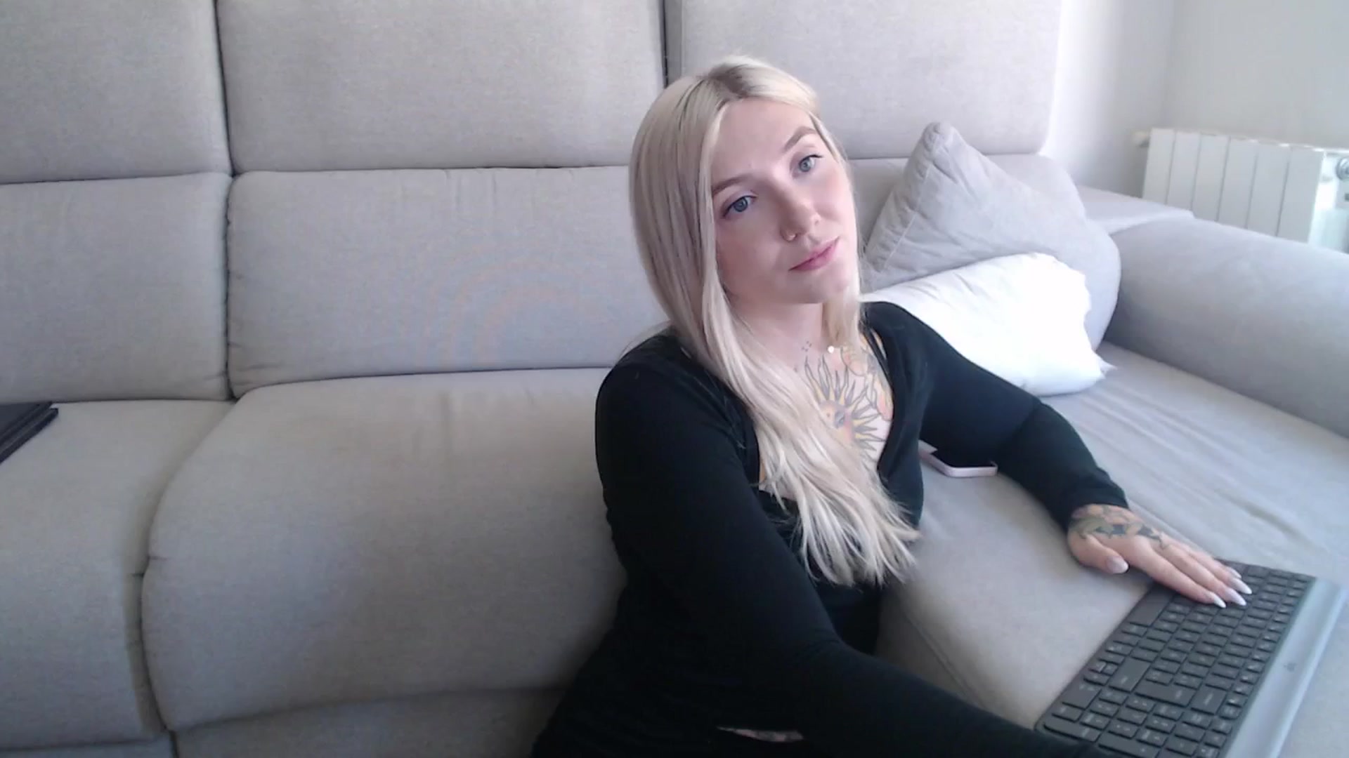 Gallery image thumbnail from Tattoo_bbgirl's myfreecams stream on, 09/22/2025, 13:06 image 7 of 20