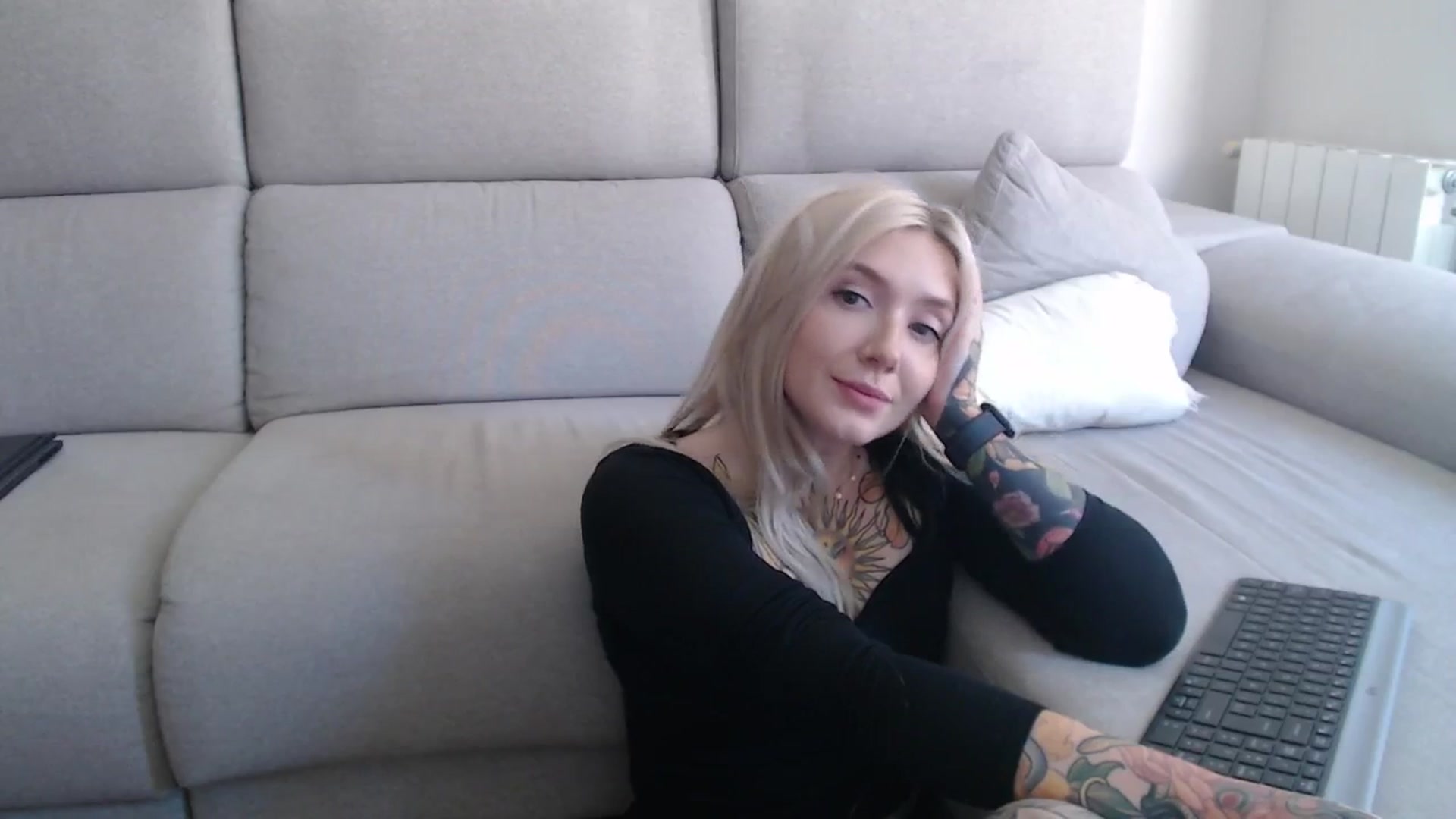 Gallery image thumbnail from Tattoo_bbgirl's myfreecams stream on, 09/22/2025, 13:06 image 18 of 20