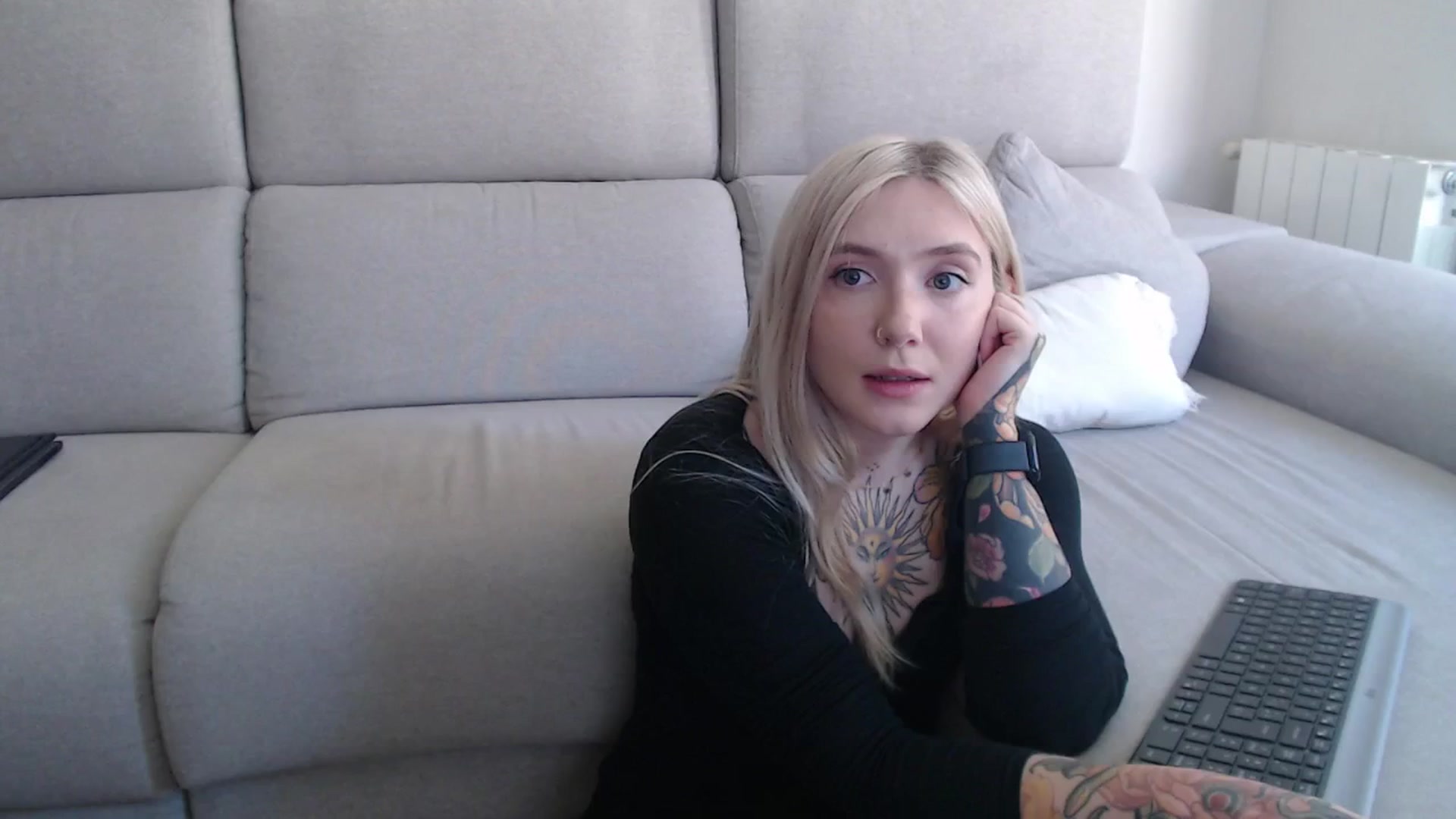 Gallery image thumbnail from Tattoo_bbgirl's myfreecams stream on, 09/22/2025, 13:06 image 12 of 20