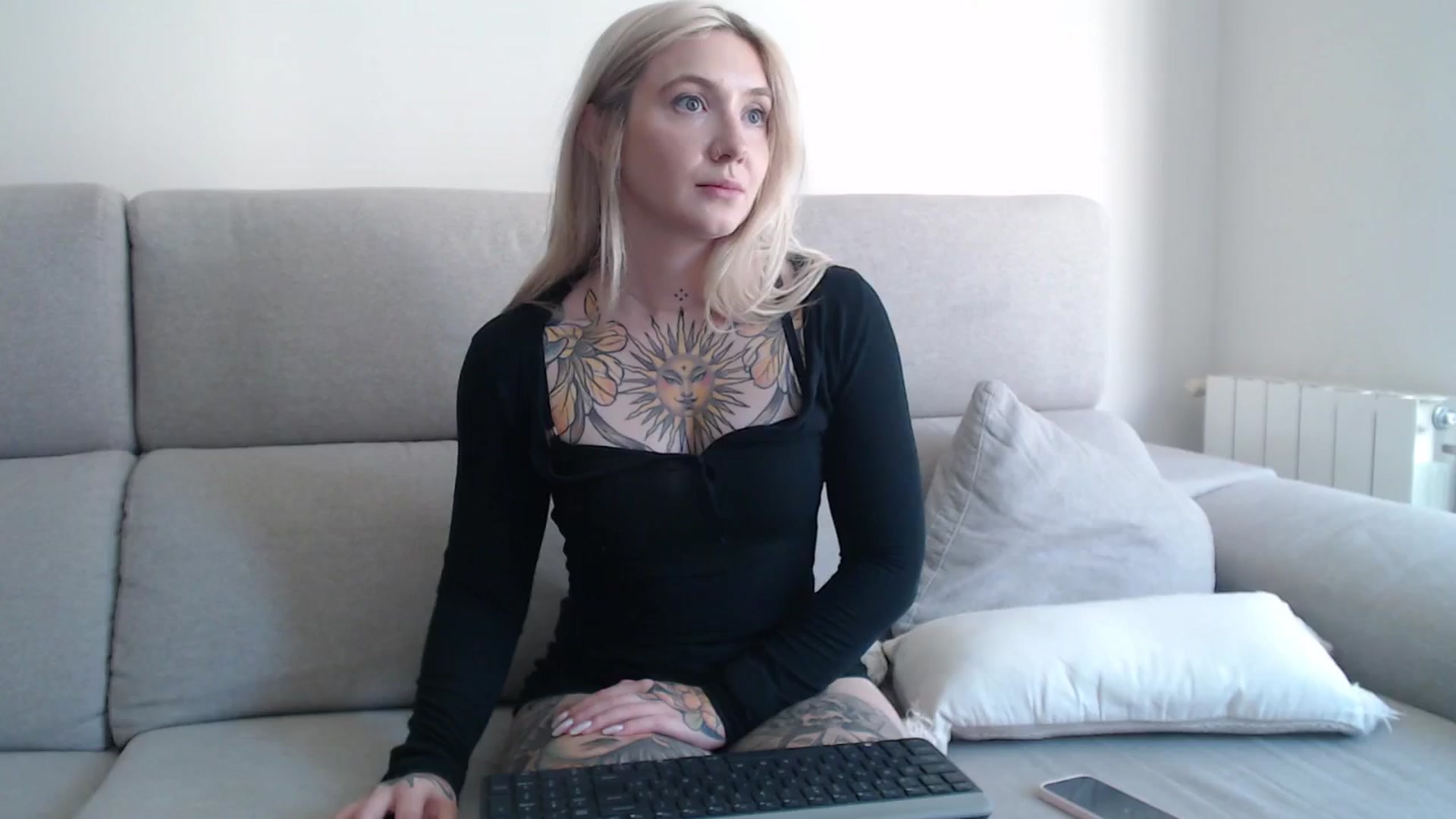 Gallery image thumbnail from Tattoo_bbgirl's myfreecams stream on, 09/22/2025, 13:54 image 13 of 20