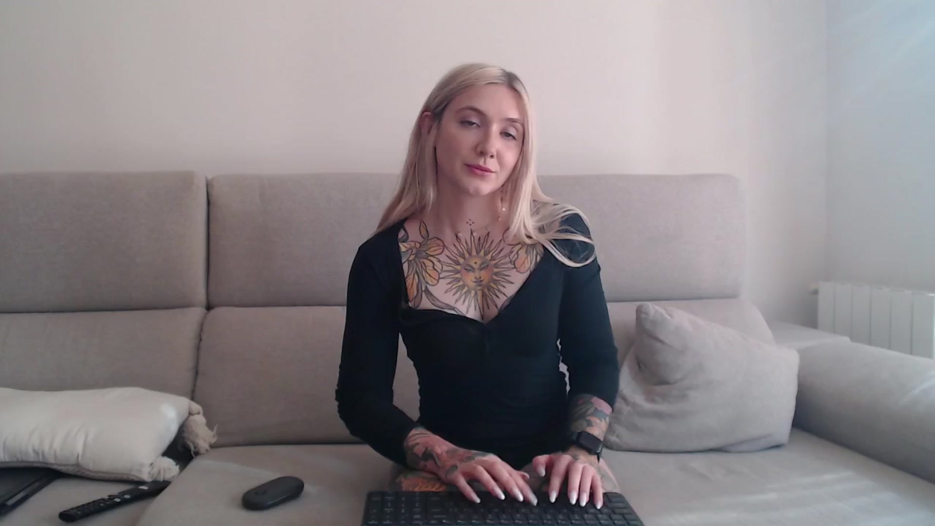 Gallery image thumbnail from Tattoo_bbgirl's myfreecams stream on, 09/22/2025, 16:26 image 20 of 20