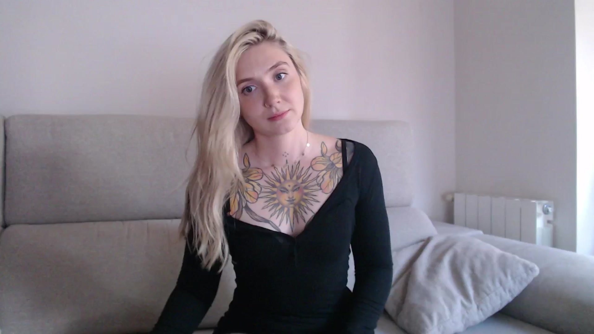 Gallery image thumbnail from Tattoo_bbgirl's myfreecams stream on, 09/22/2025, 18:02 image 1 of 20