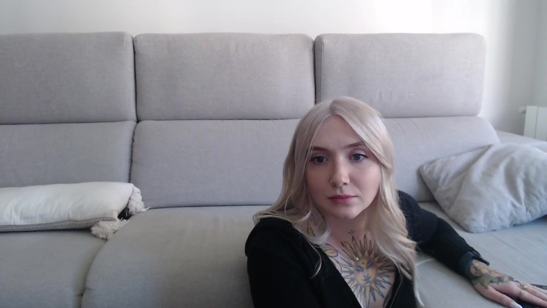 Gallery image thumbnail from Tattoo_bbgirl's myfreecams stream on, 09/23/2025, 12:46 image 18 of 20