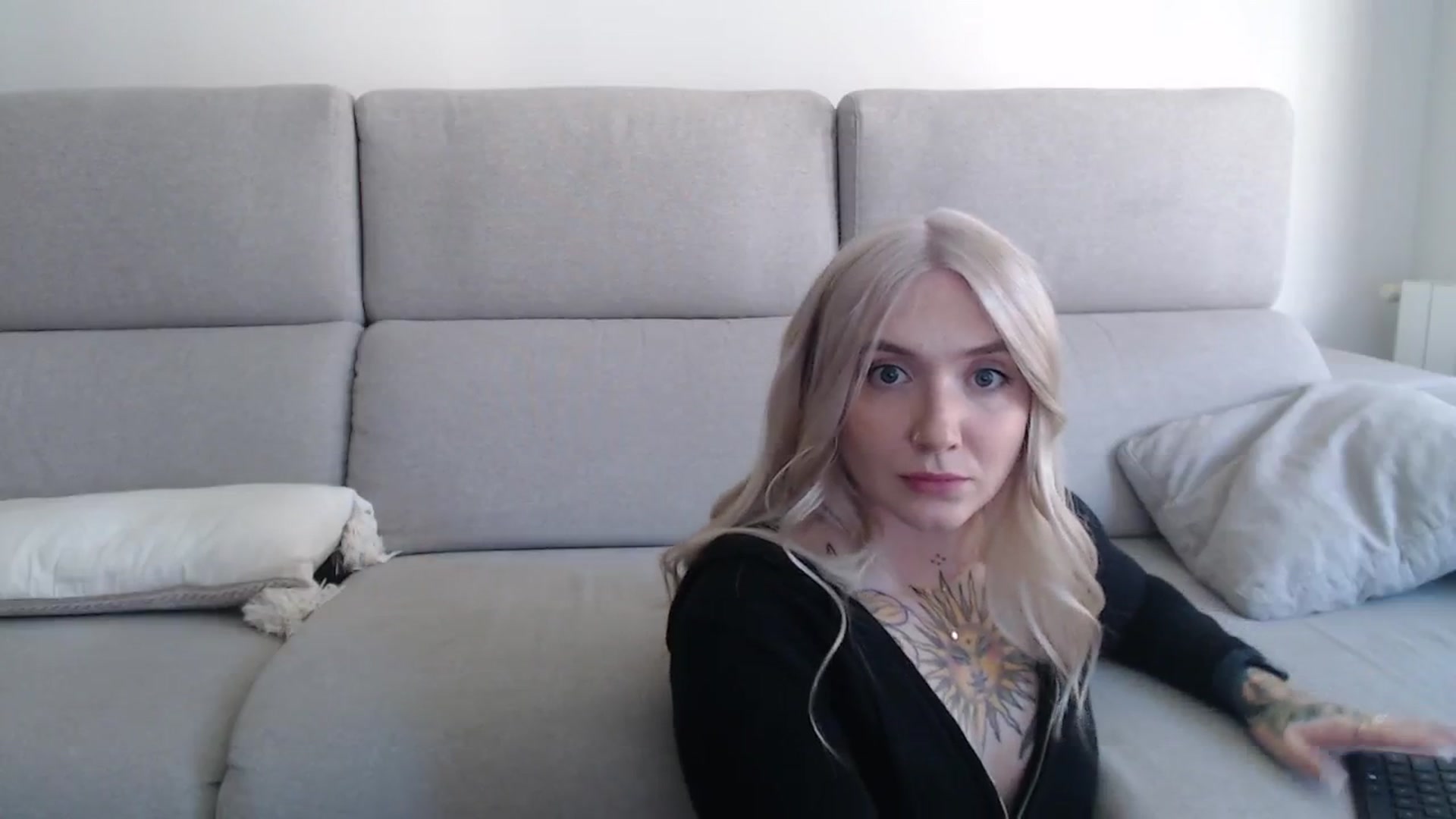 Gallery image thumbnail from Tattoo_bbgirl's myfreecams stream on, 09/23/2025, 12:46 image 16 of 20
