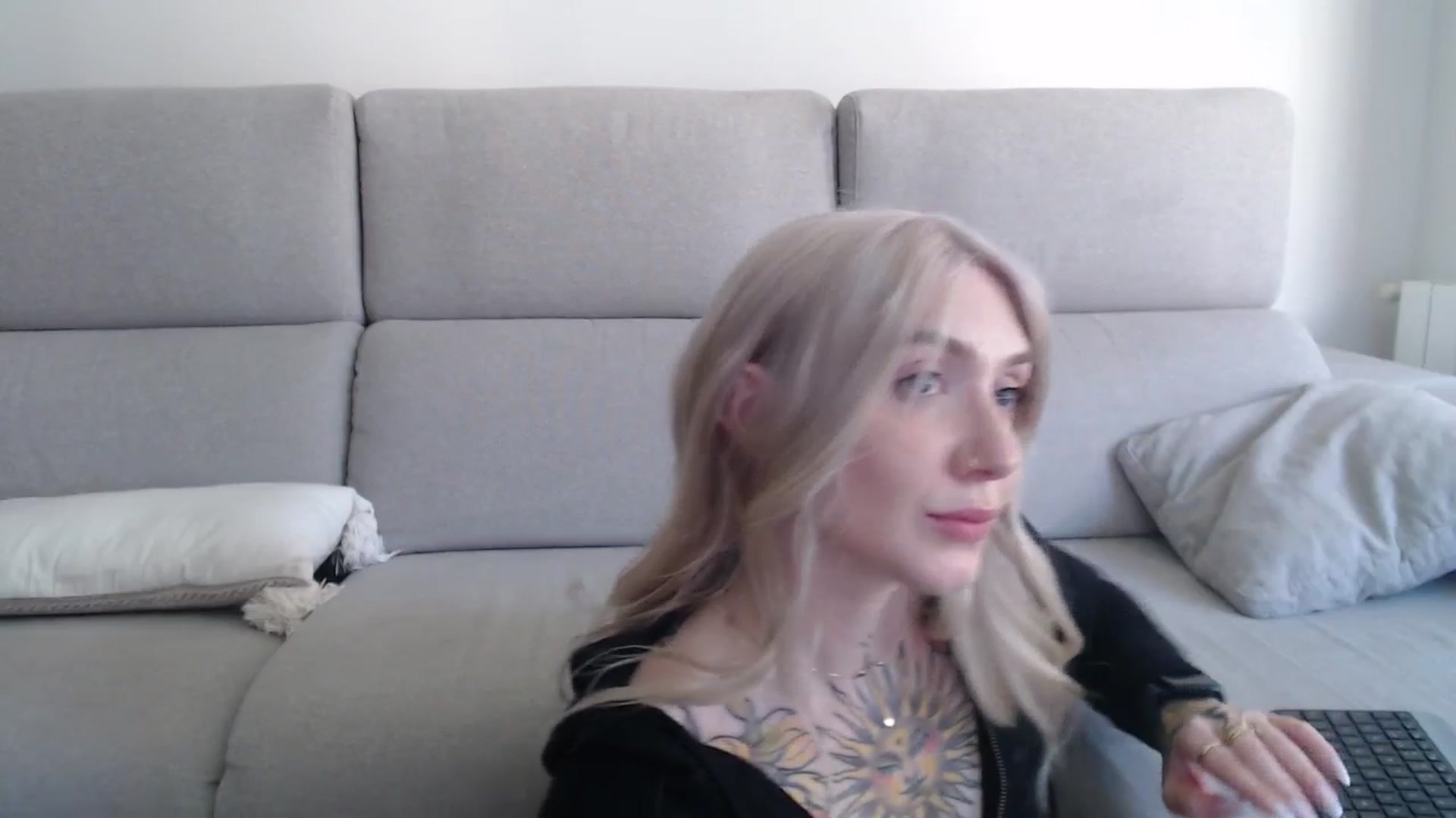 Gallery image thumbnail from Tattoo_bbgirl's myfreecams stream on, 09/23/2025, 12:46 image 15 of 20