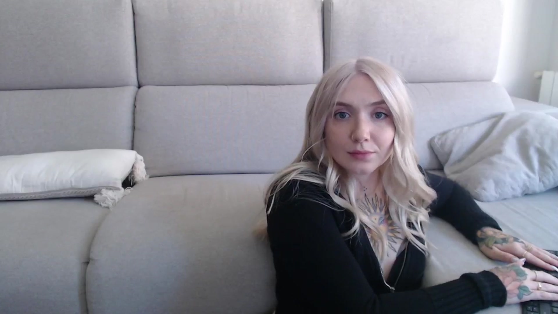 Gallery image thumbnail from Tattoo_bbgirl's myfreecams stream on, 09/23/2025, 14:11 image 2 of 20