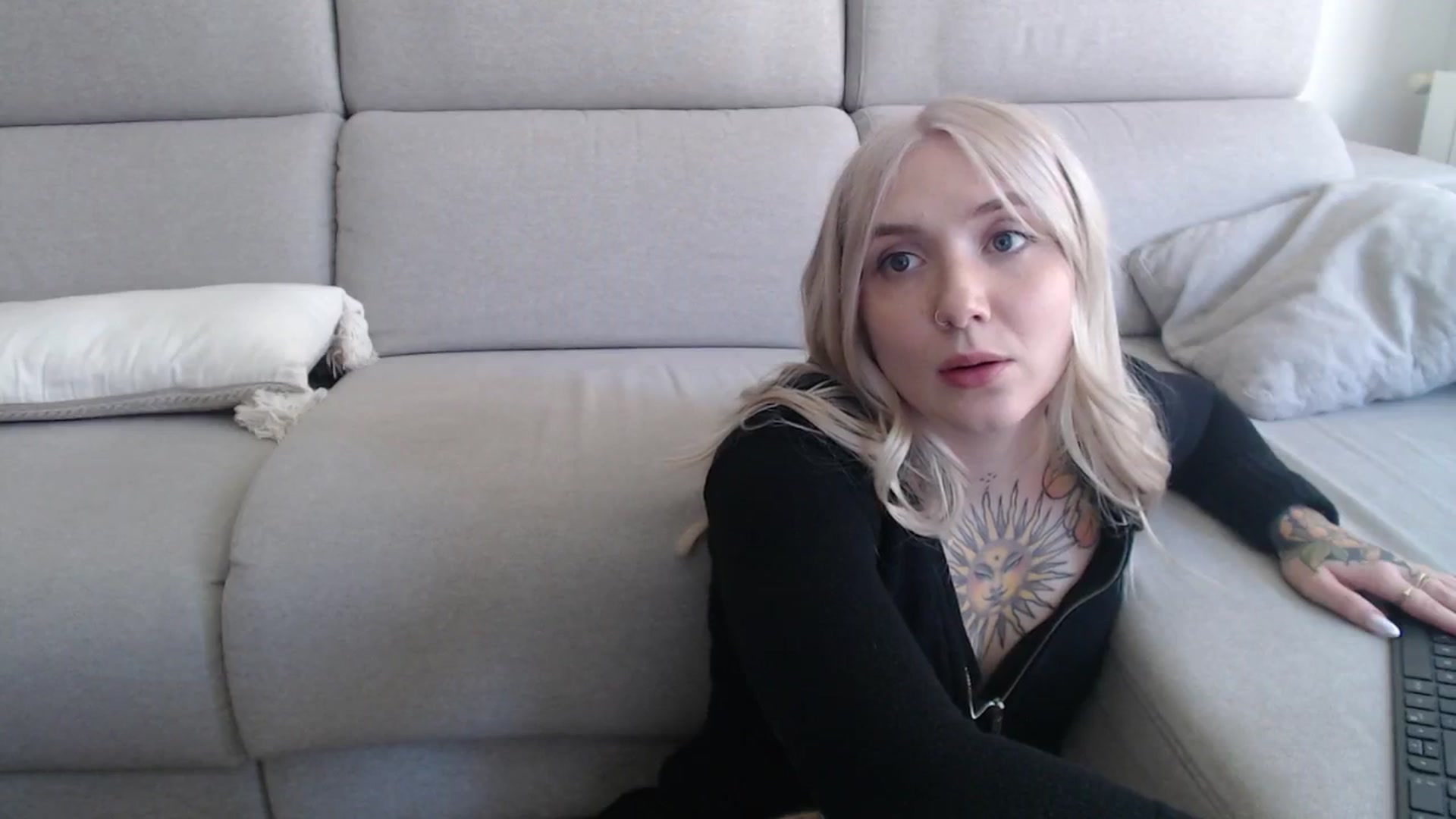 Gallery image thumbnail from Tattoo_bbgirl's myfreecams stream on, 09/23/2025, 14:11 image 19 of 20