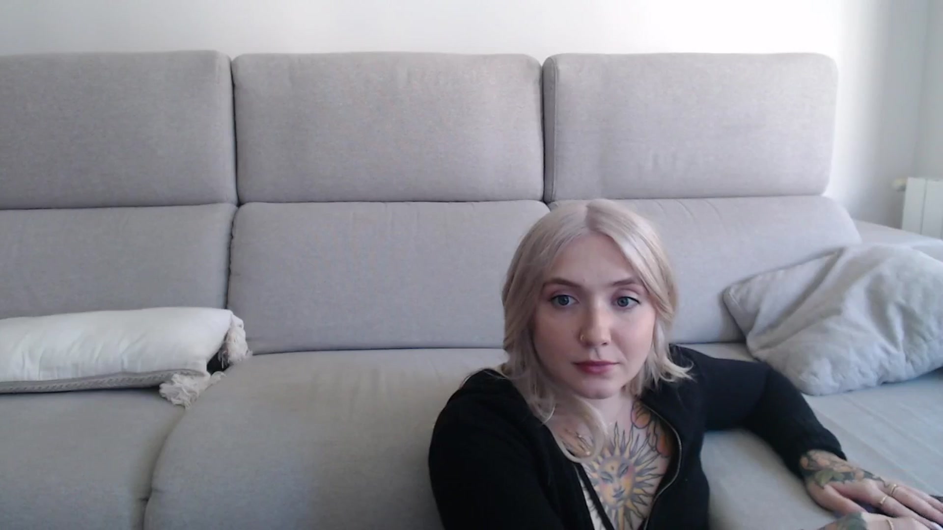 Gallery image thumbnail from Tattoo_bbgirl's myfreecams stream on, 09/23/2025, 14:11 image 9 of 20