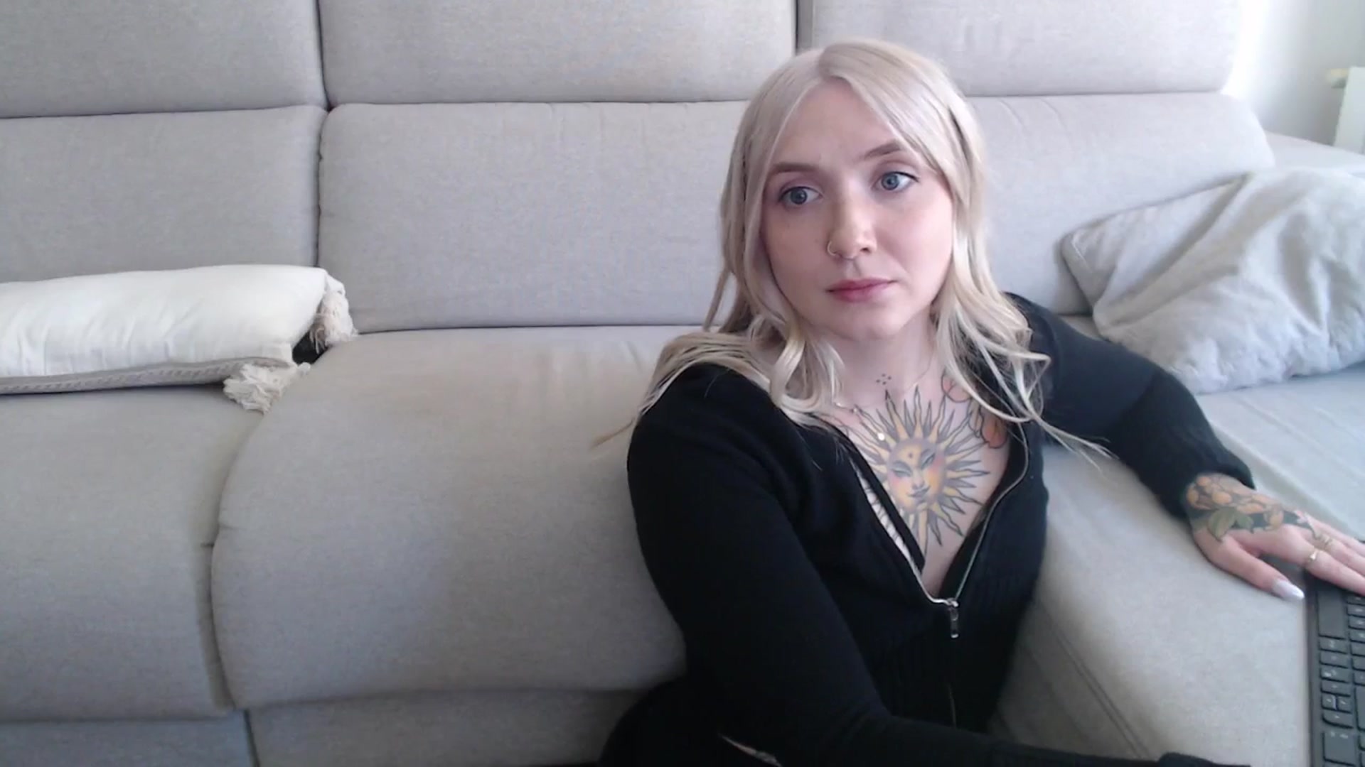 Gallery image thumbnail from Tattoo_bbgirl's myfreecams stream on, 09/23/2025, 14:11 image 18 of 20