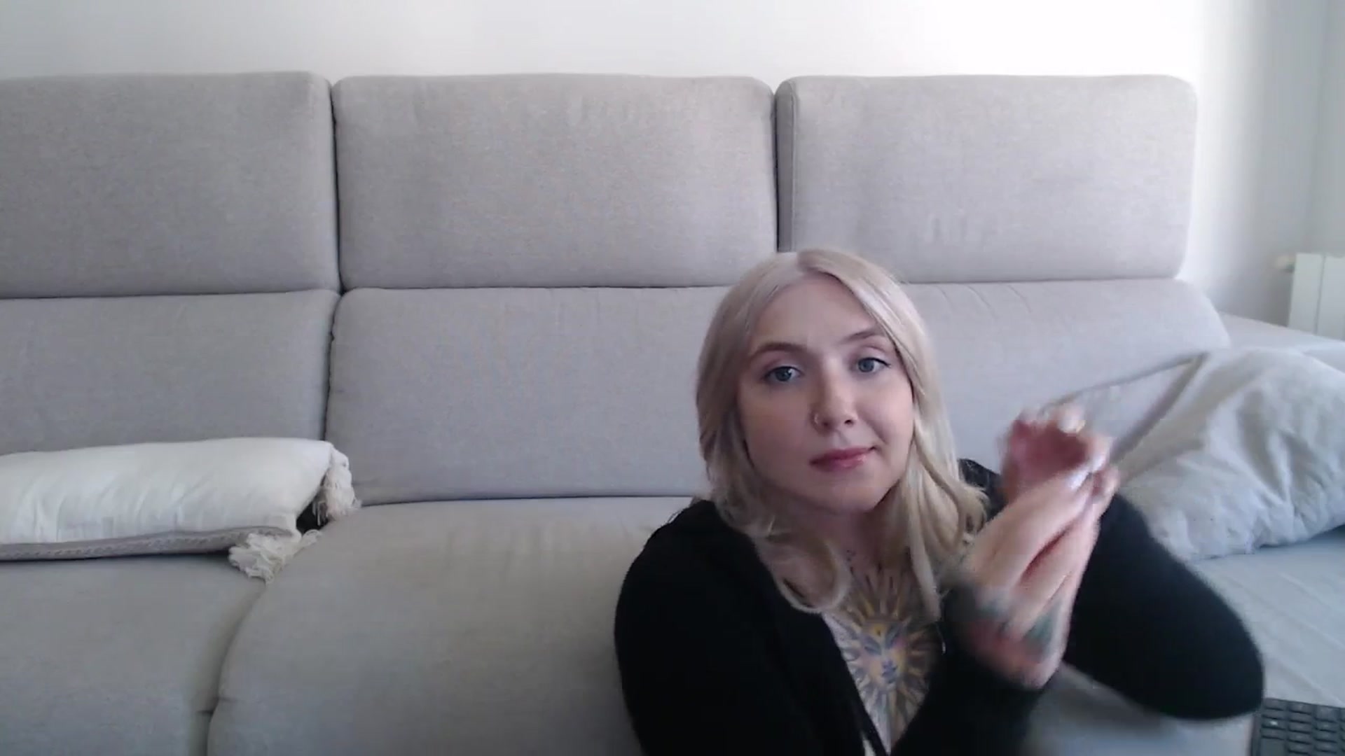 Gallery image thumbnail from Tattoo_bbgirl's myfreecams stream on, 09/23/2025, 14:11 image 7 of 20