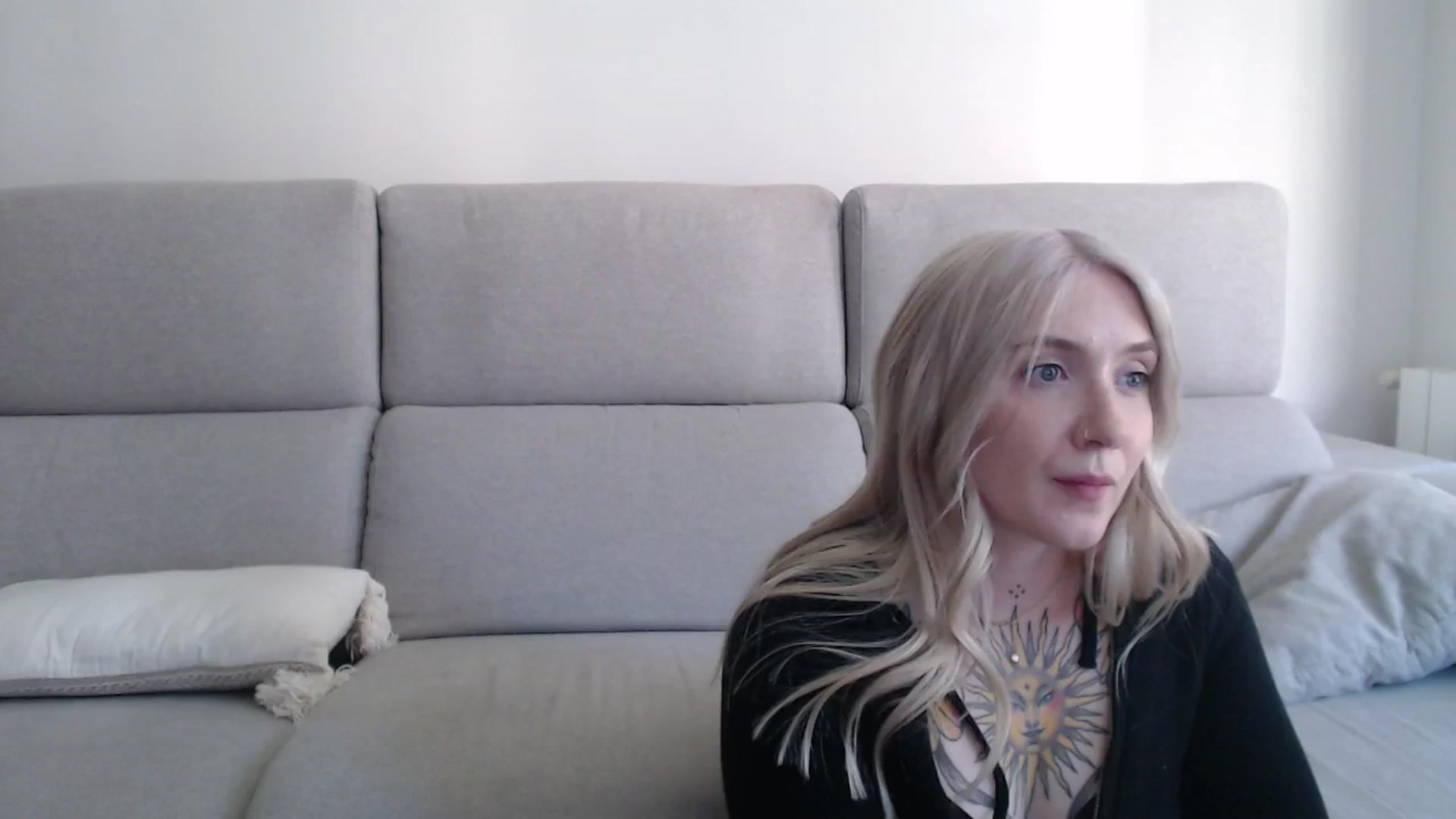 Gallery image thumbnail from Tattoo_bbgirl's myfreecams stream on, 09/23/2025, 14:11 image 1 of 20