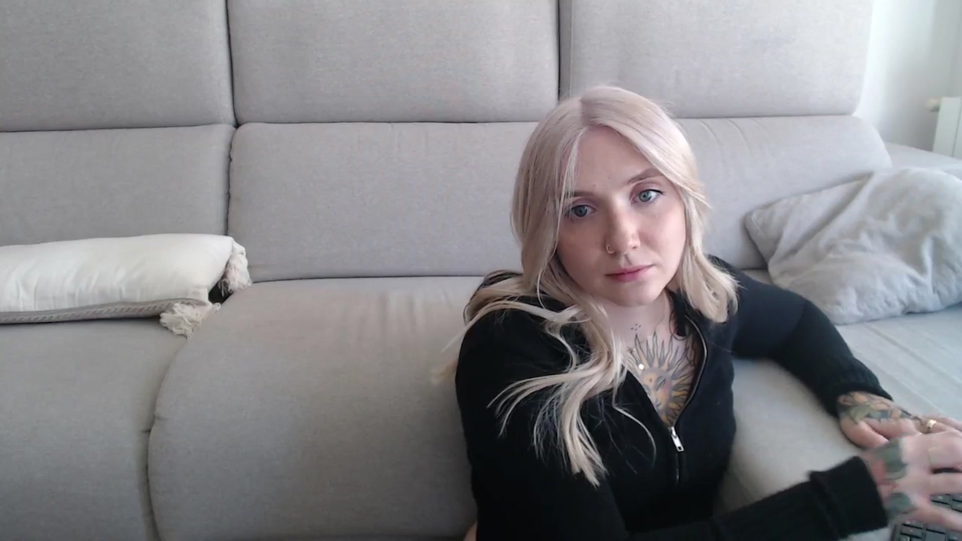 Gallery image thumbnail from Tattoo_bbgirl's myfreecams stream on, 09/23/2025, 15:01 image 2 of 20